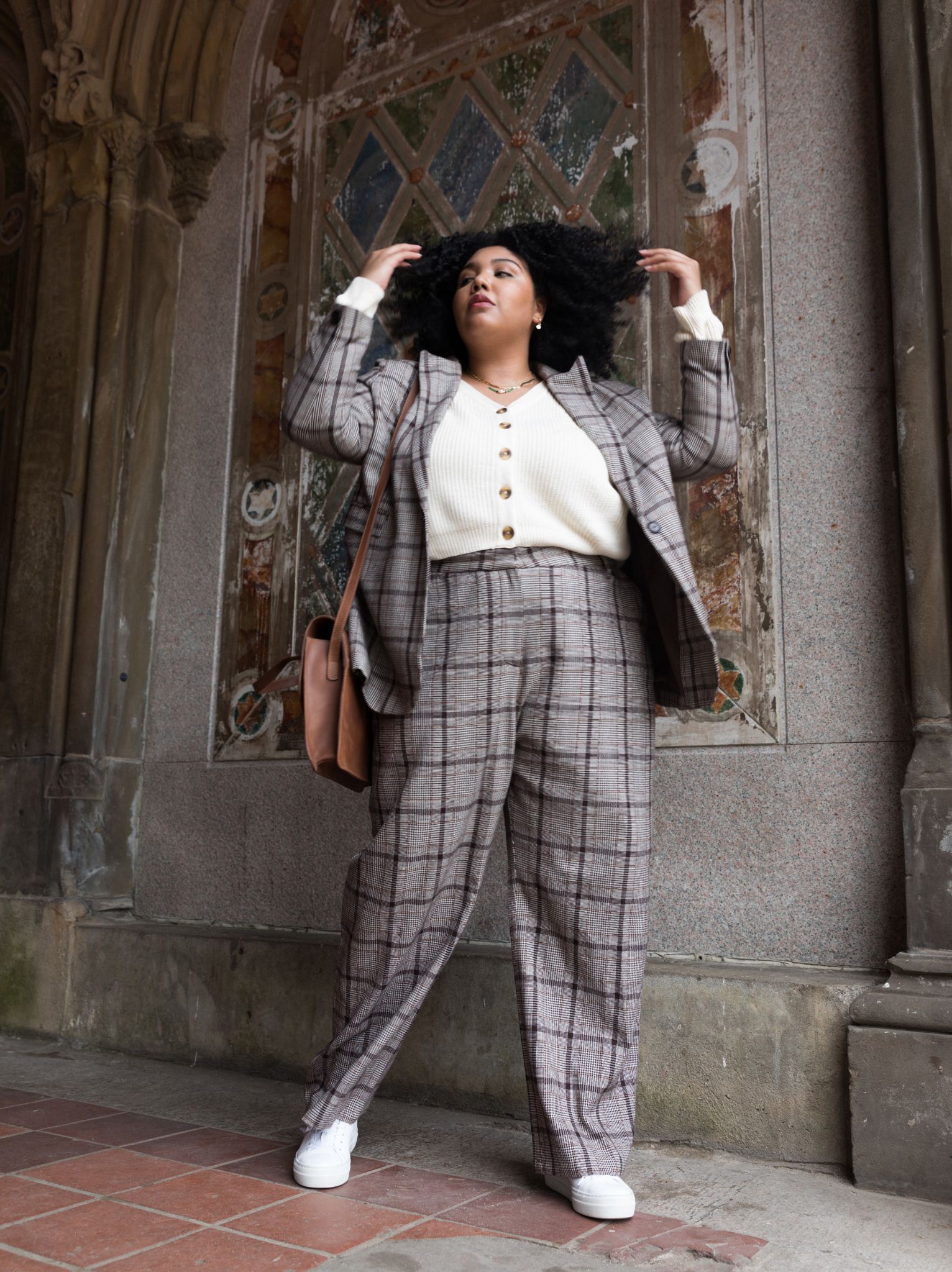 Elma Structured Blazer sold by Able product image thumbnail 7