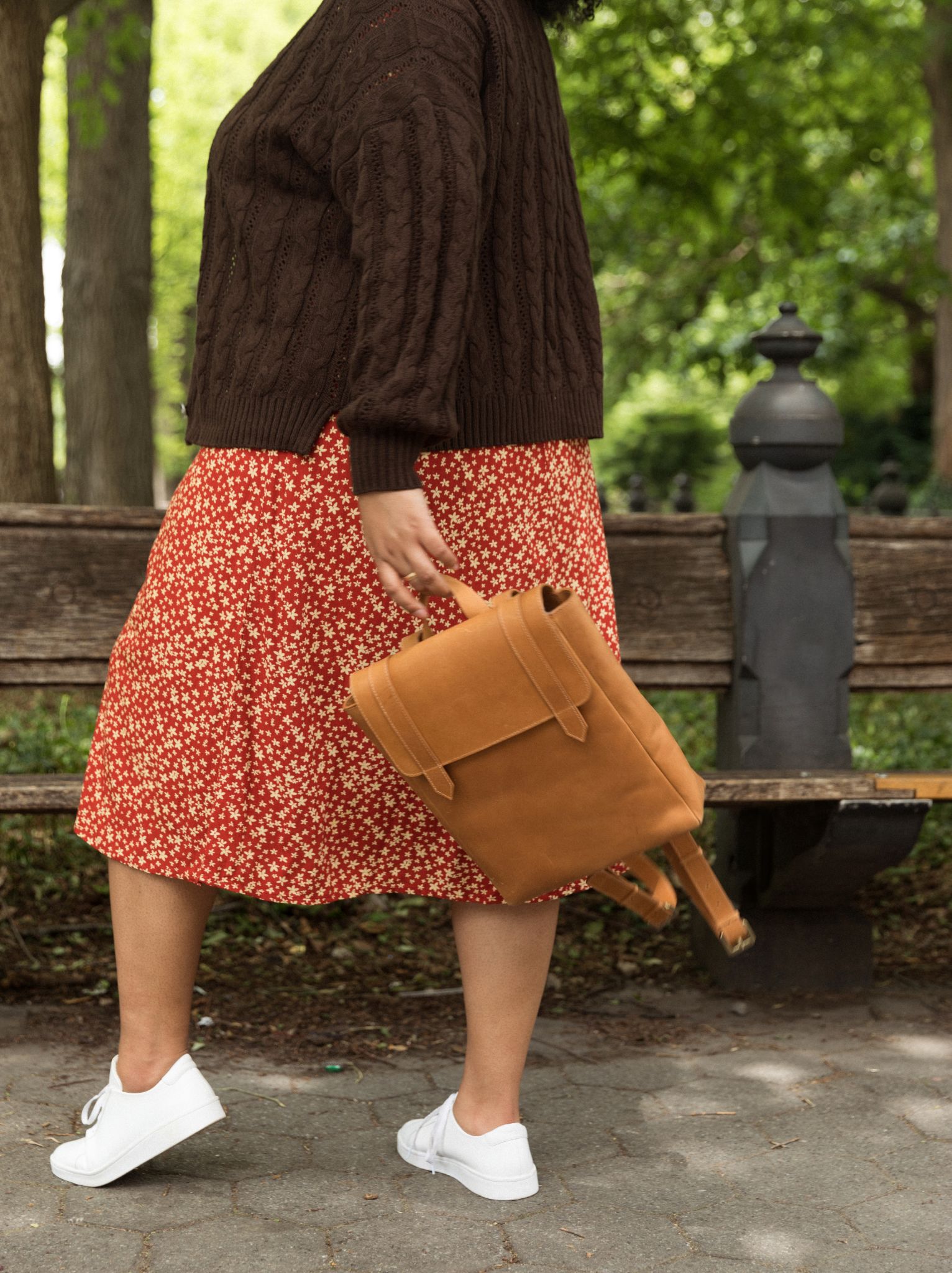 Isabel Heritage Backpack sold by Able product image thumbnail 5