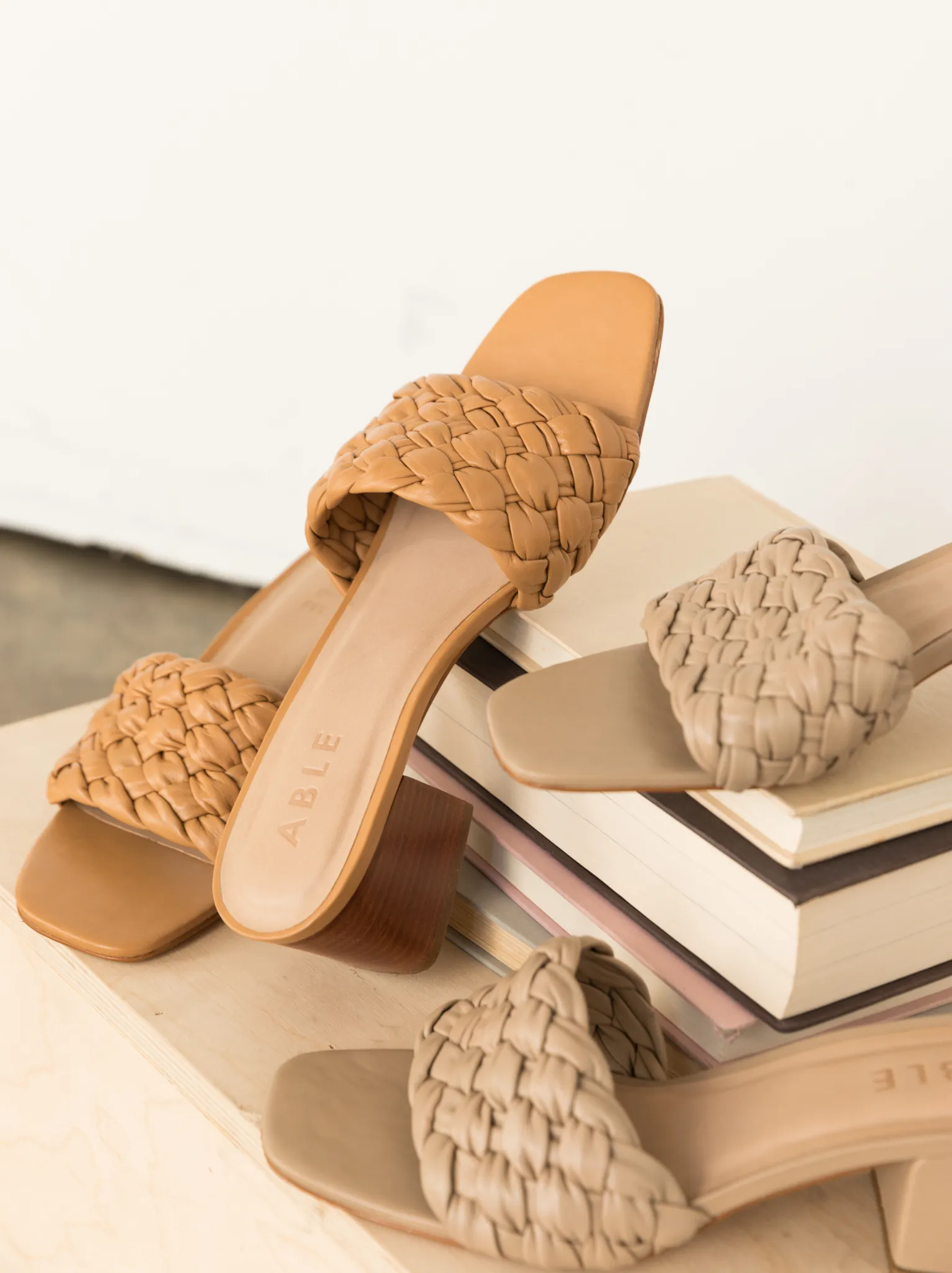 Tamera Heel sold by Able product image thumbnail 2