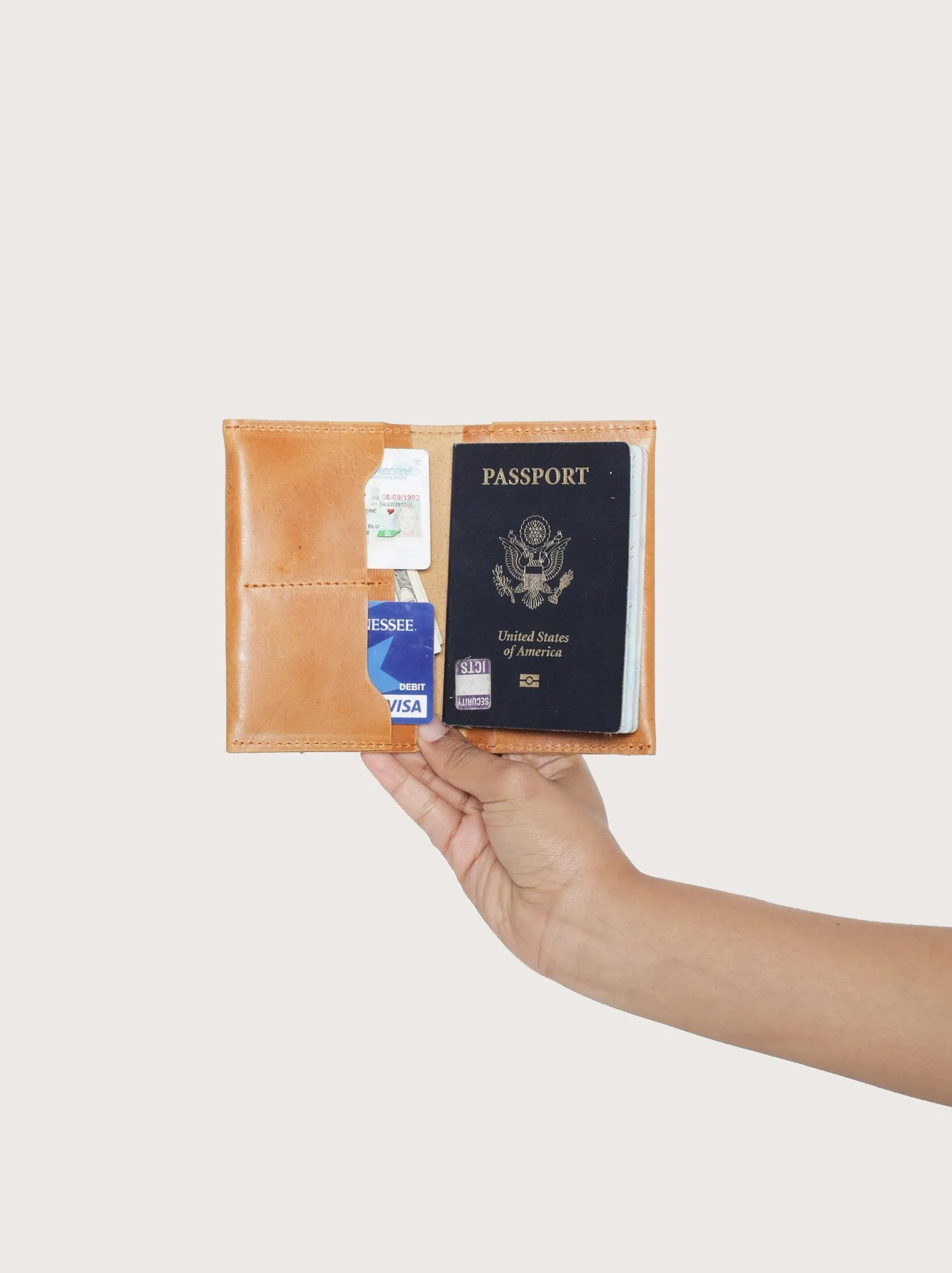 Alem Deluxe Wallet sold by Able product image thumbnail 4