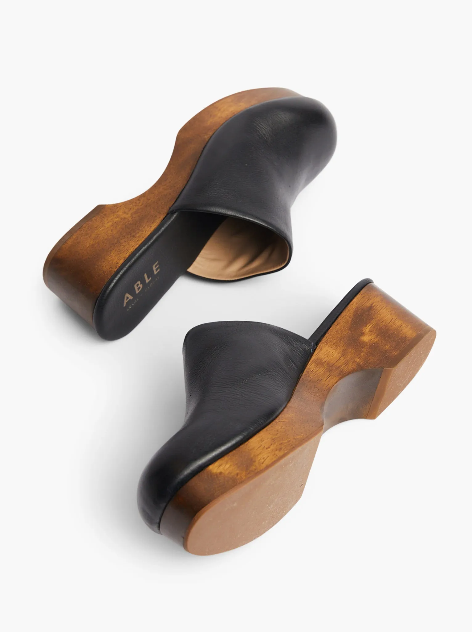 Alyssa Clog sold by Able product image thumbnail 2