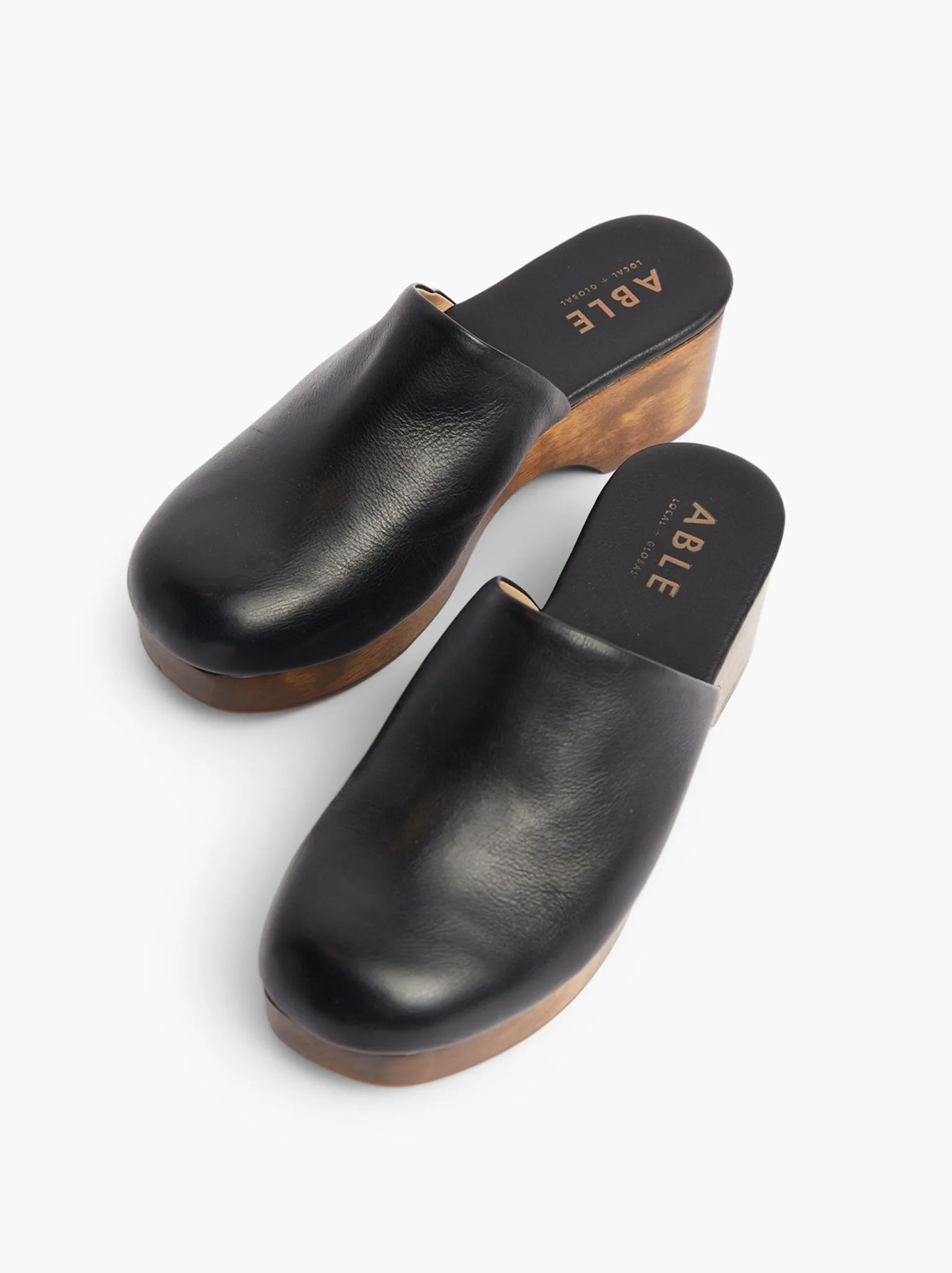 Alyssa Clog sold by Able product image thumbnail 4