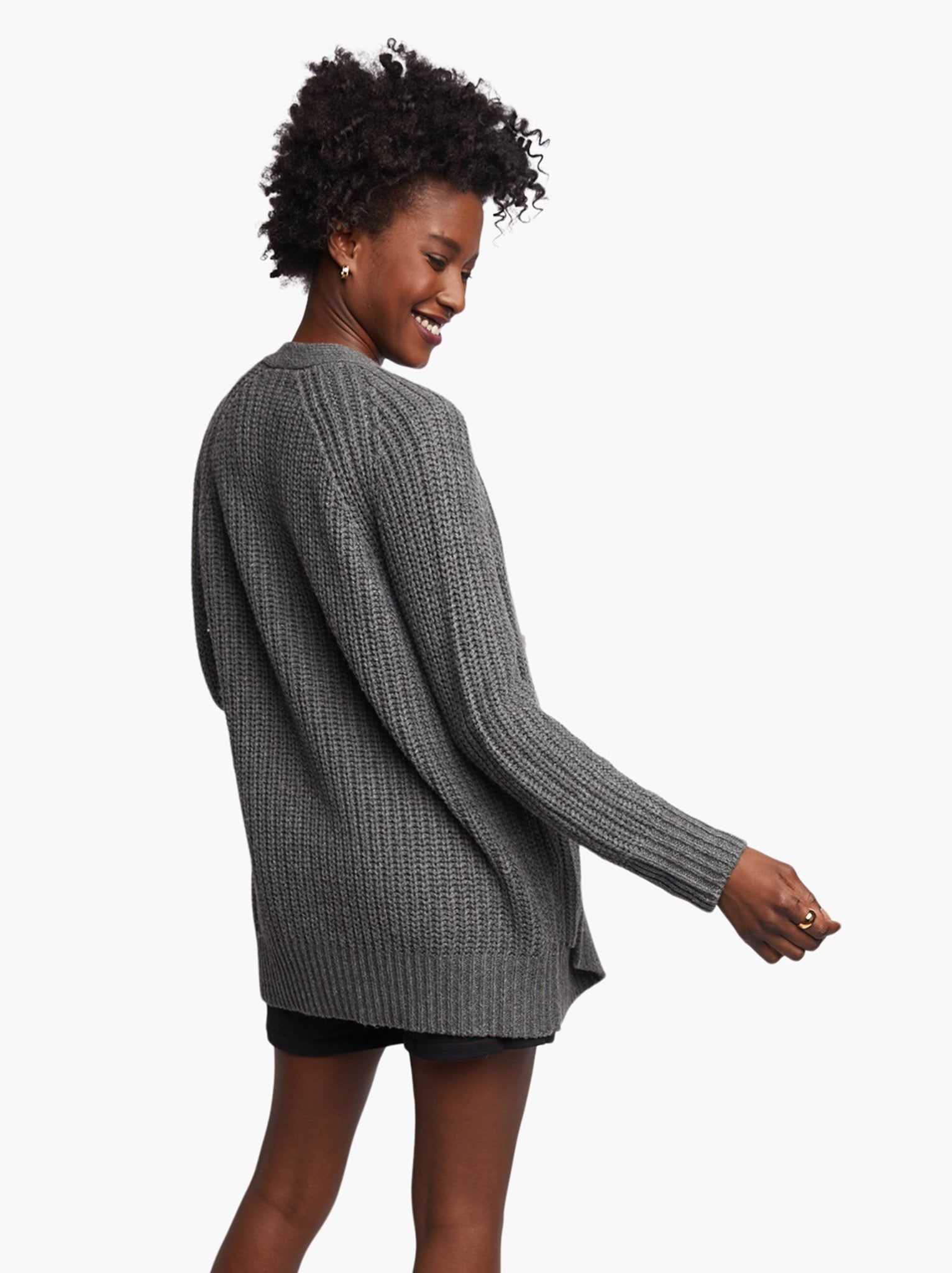 Cristina Boyfriend Cardigan sold by Able product image thumbnail 8