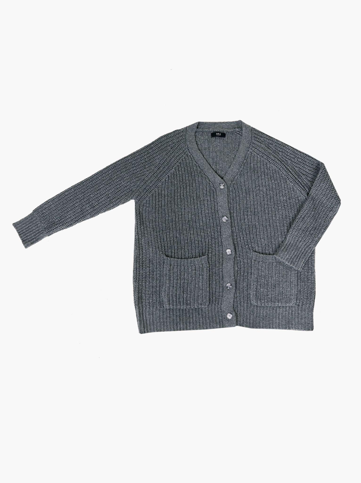 Cristina Boyfriend Cardigan sold by Able product image thumbnail 10