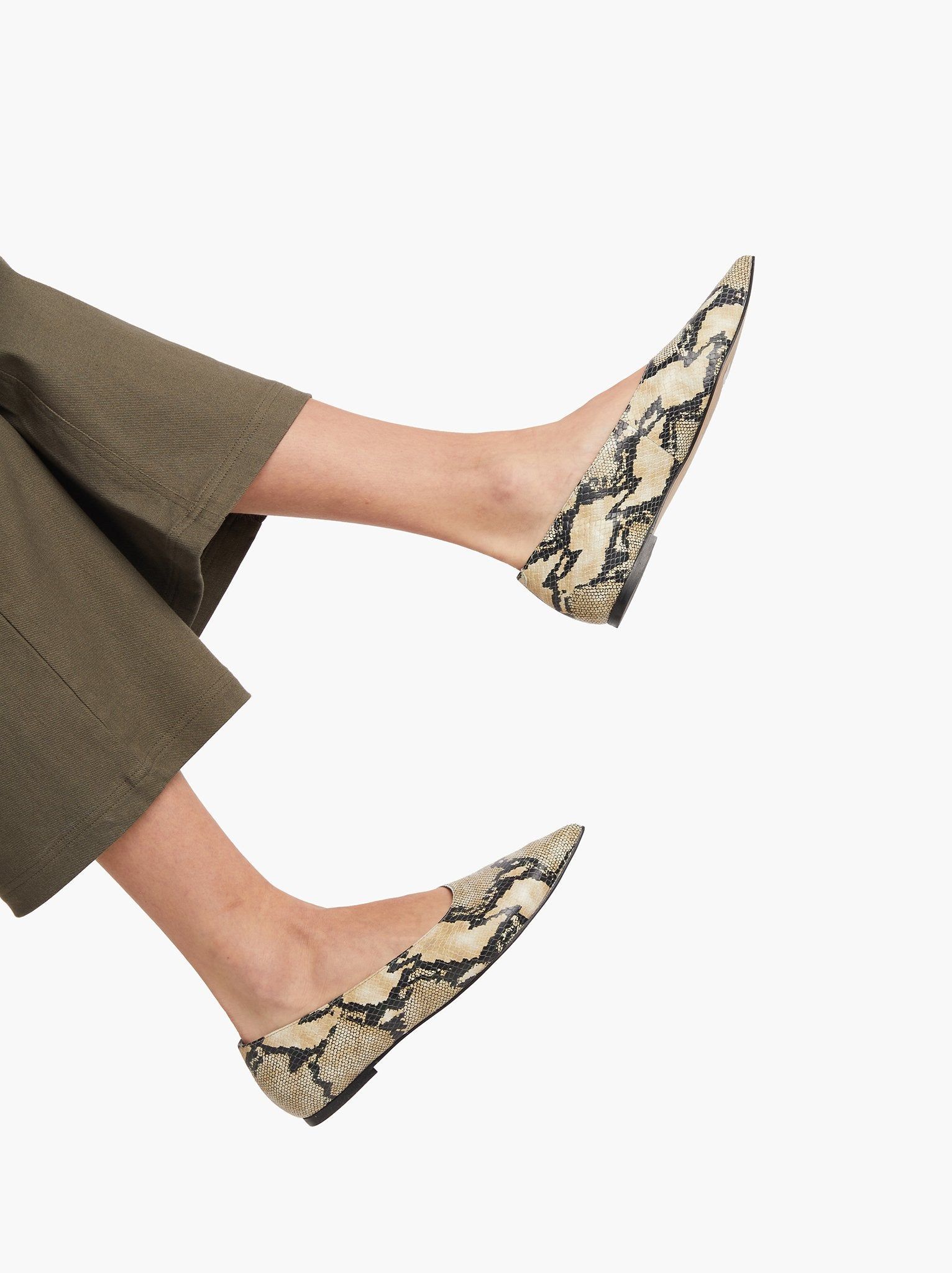 Liz Flat sold by Able product image thumbnail 6