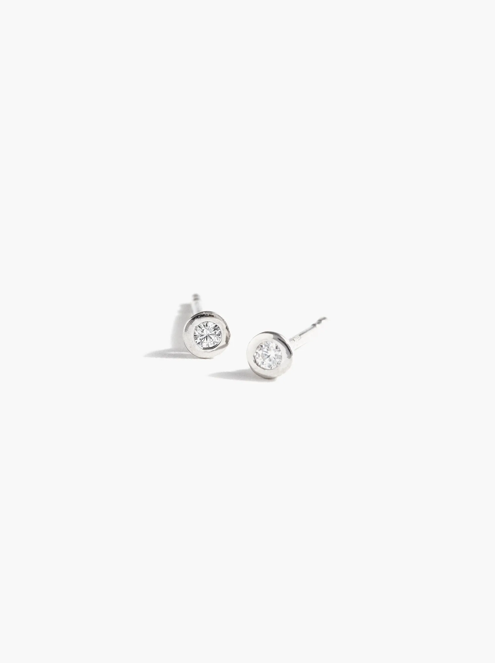 Luz Petite Studs sold by Able product image thumbnail 3