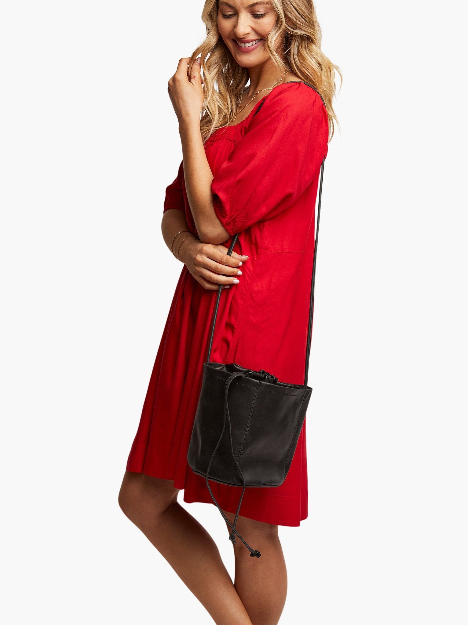 Desta Bucket Bag sold by Able product image thumbnail 3