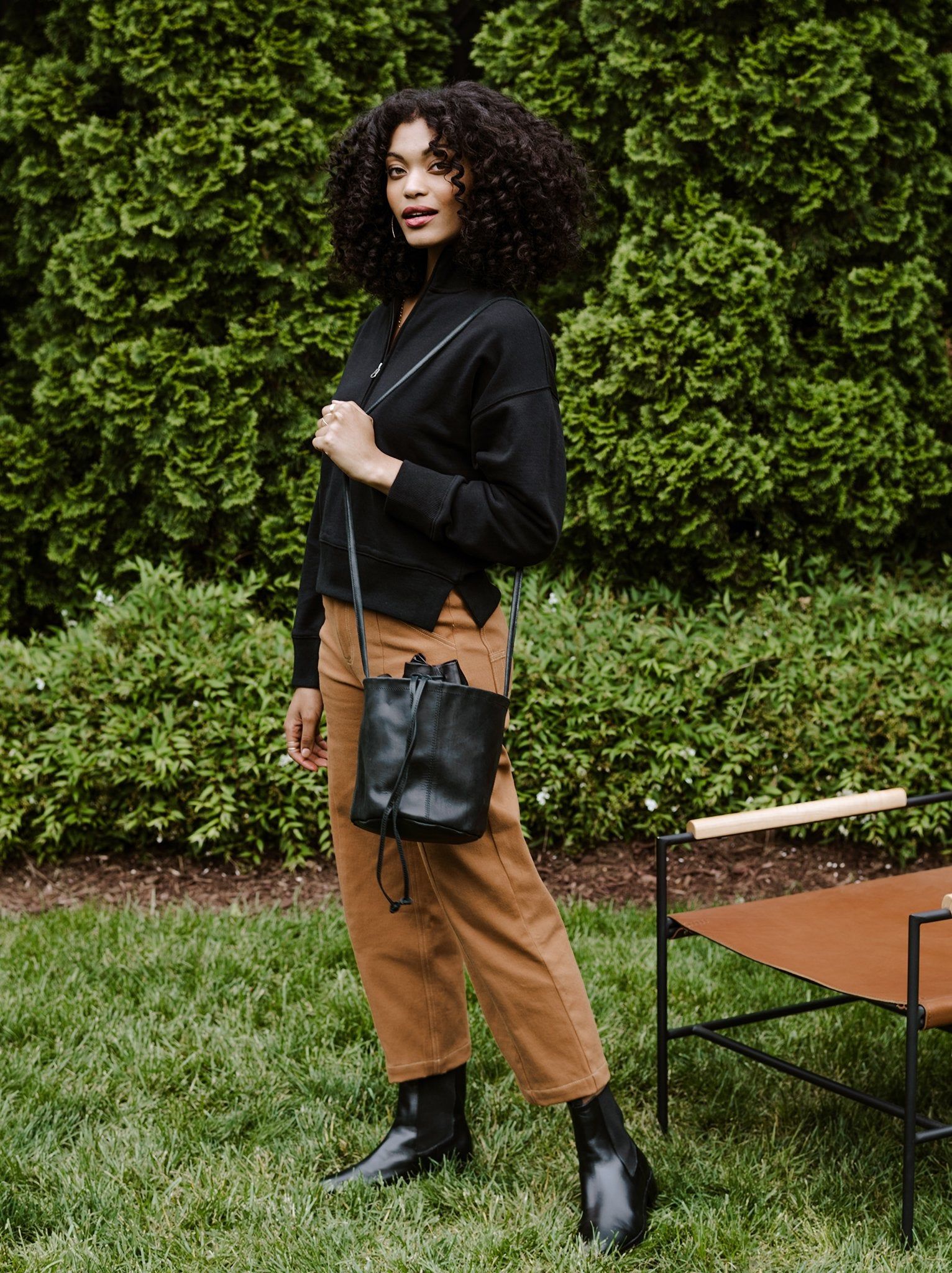 Desta Bucket Bag sold by Able product image thumbnail 2