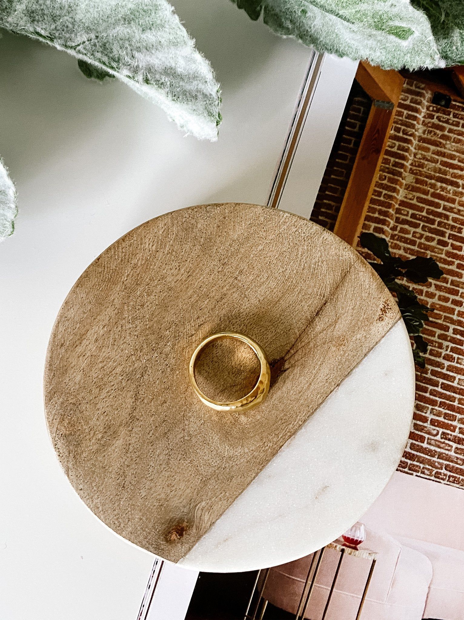 Megan Dome Ring sold by Able product image thumbnail 4