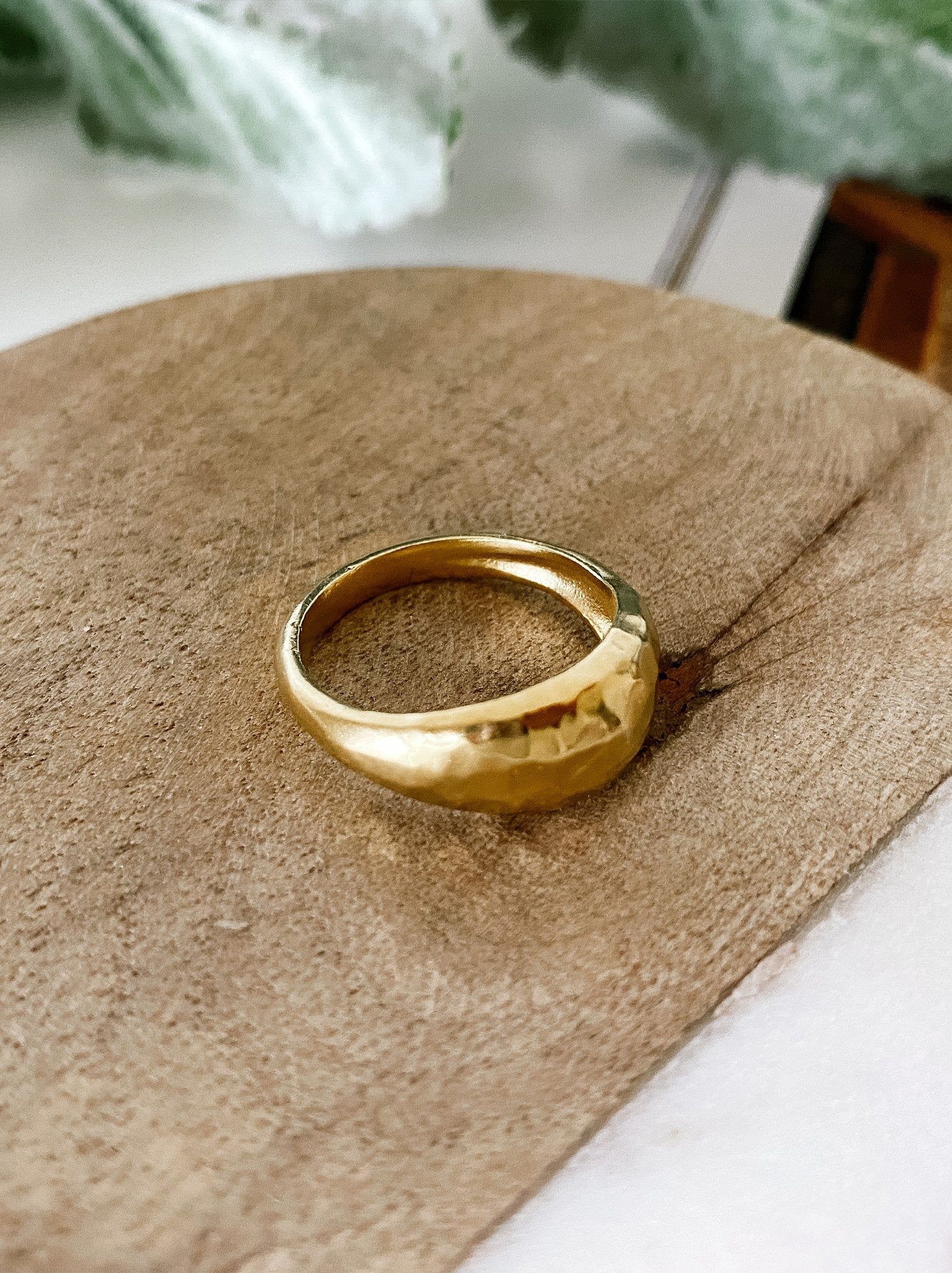 Megan Dome Ring sold by Able product image thumbnail 3