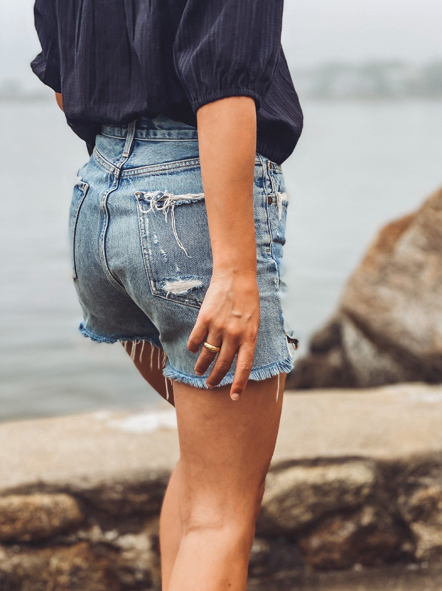 Megan Dome Ring sold by Able product image thumbnail 2