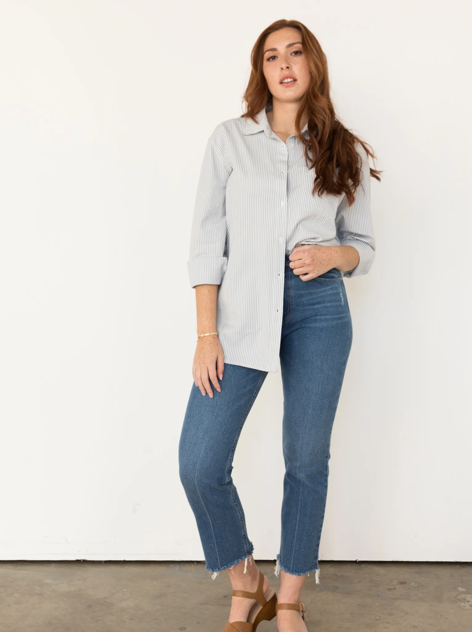 Chelsie Classic High Rise Straight sold by Able product image thumbnail 4