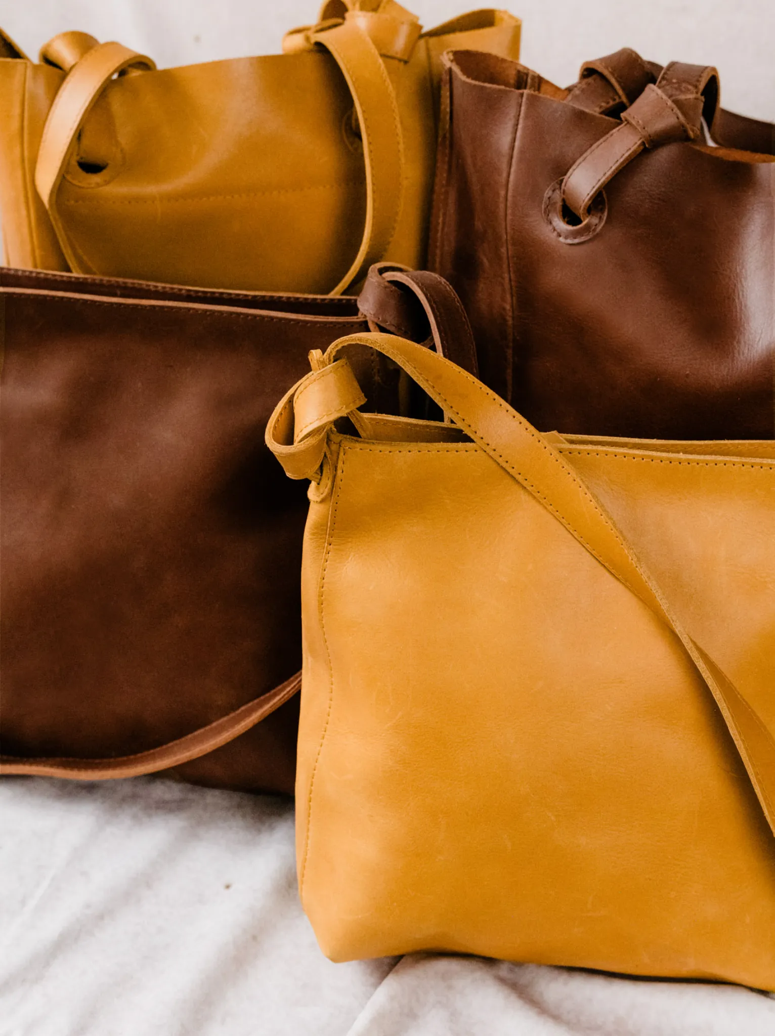 Cait Knotted Crossbody sold by Able product image thumbnail 4