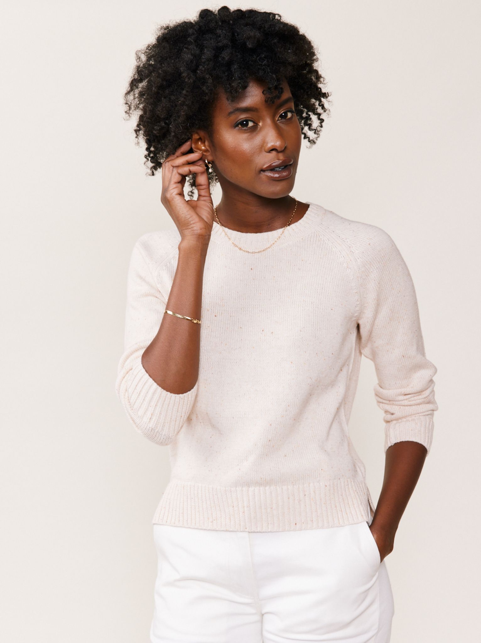 Lily Pullover Sweater sold by Able product image thumbnail 5