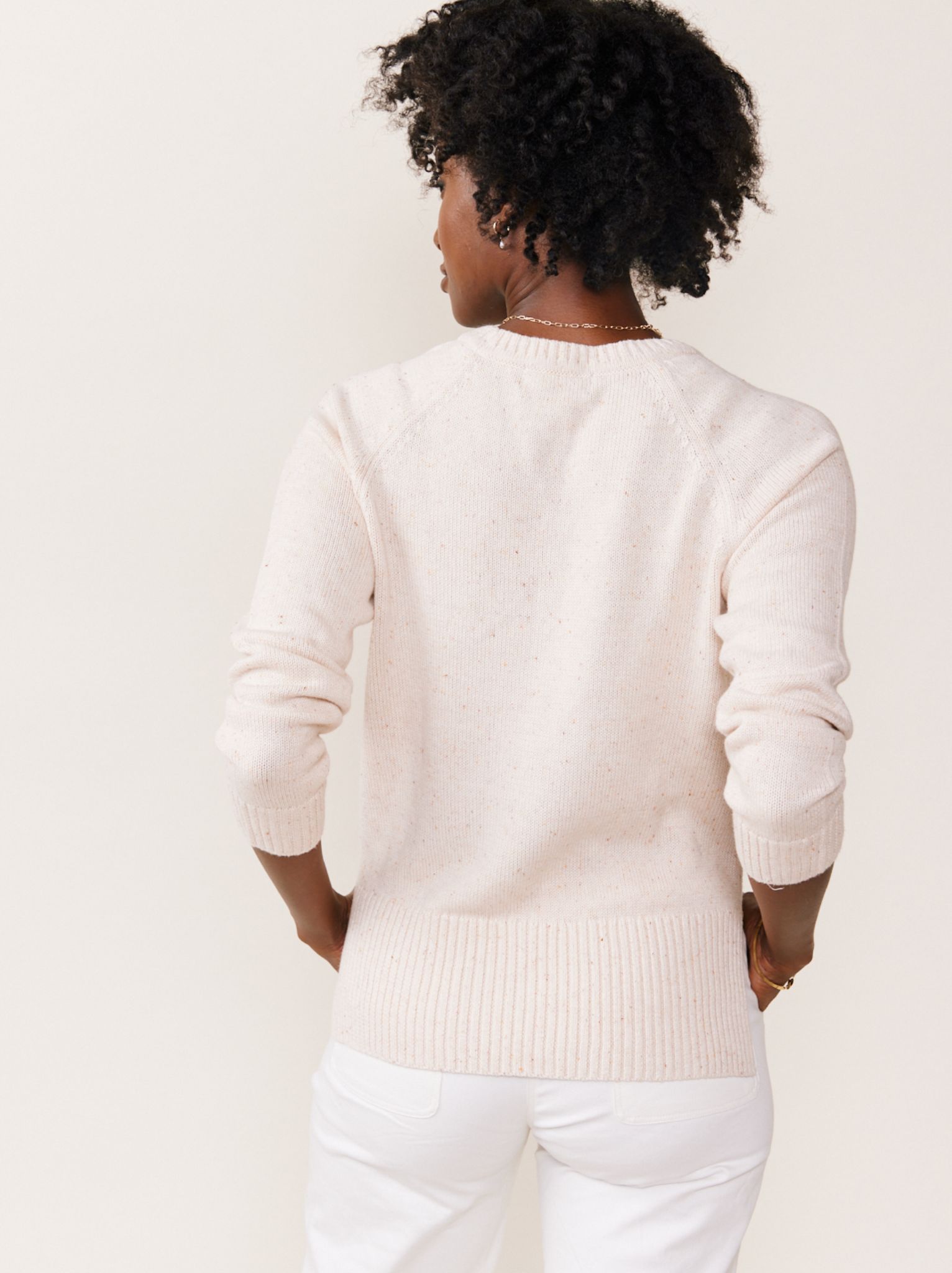 Lily Pullover Sweater sold by Able product image thumbnail 6