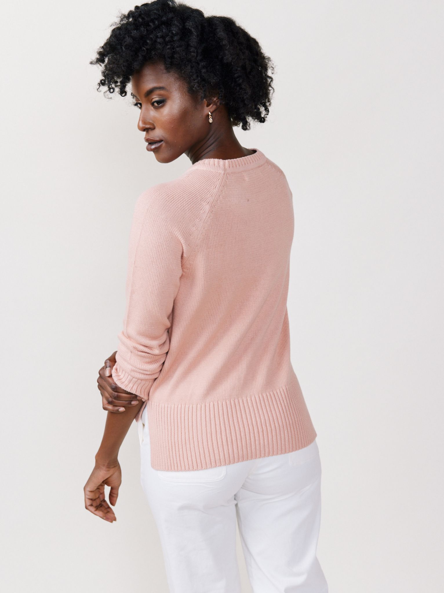 Lily Pullover Sweater sold by Able product image thumbnail 2