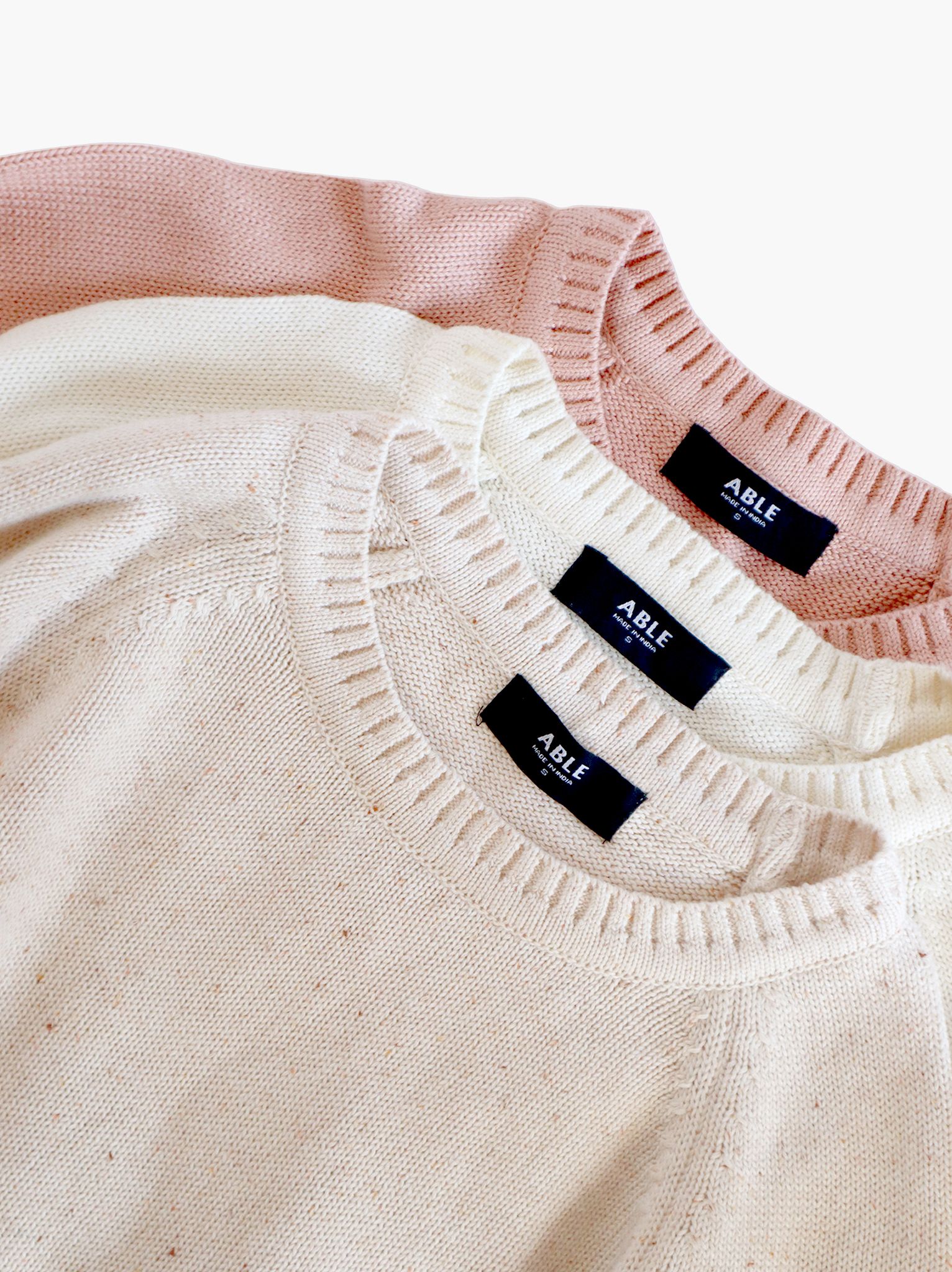 Lily Pullover Sweater sold by Able product image thumbnail 4