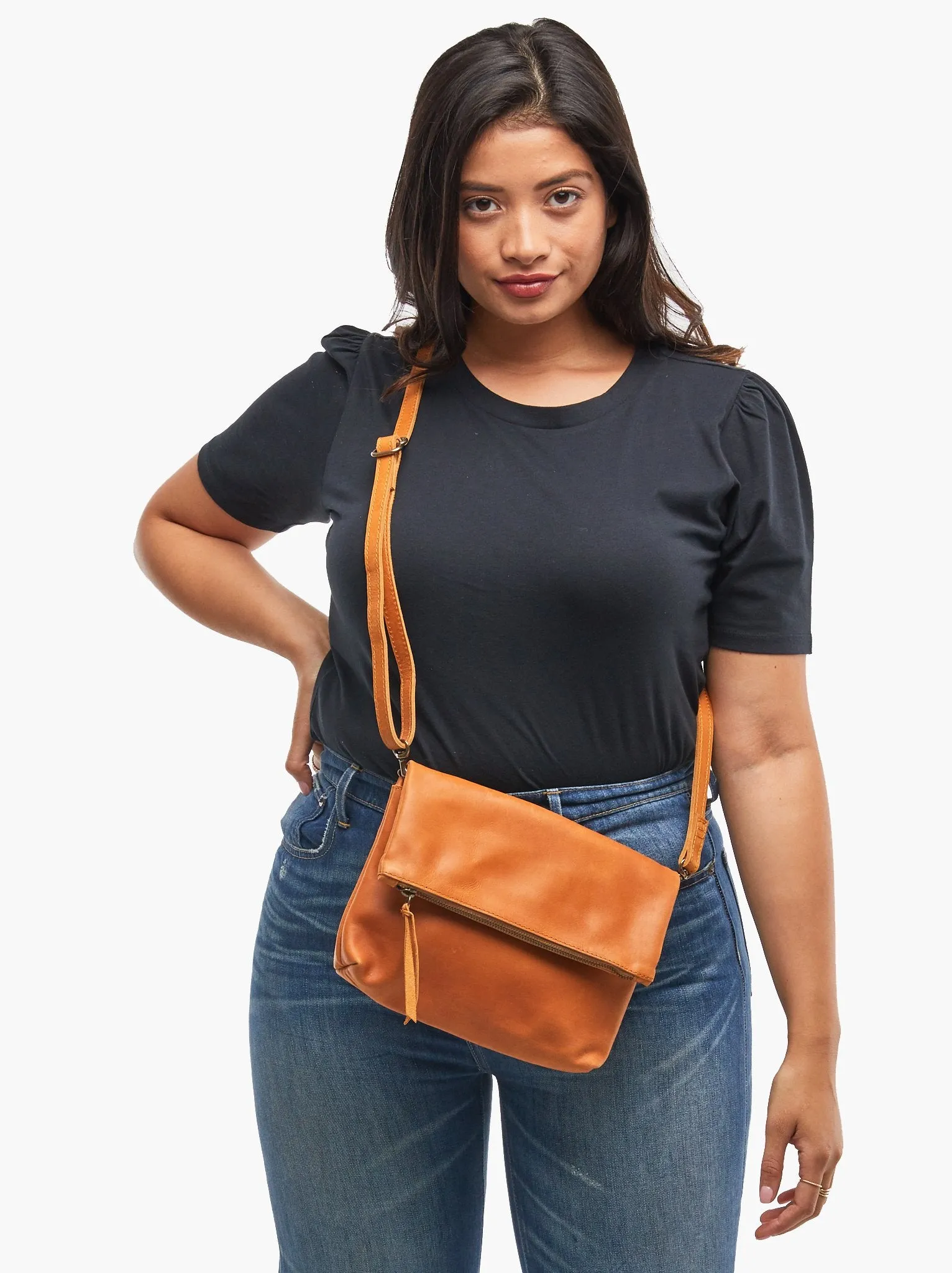 Emnet Foldover Crossbody sold by Able product image thumbnail 5