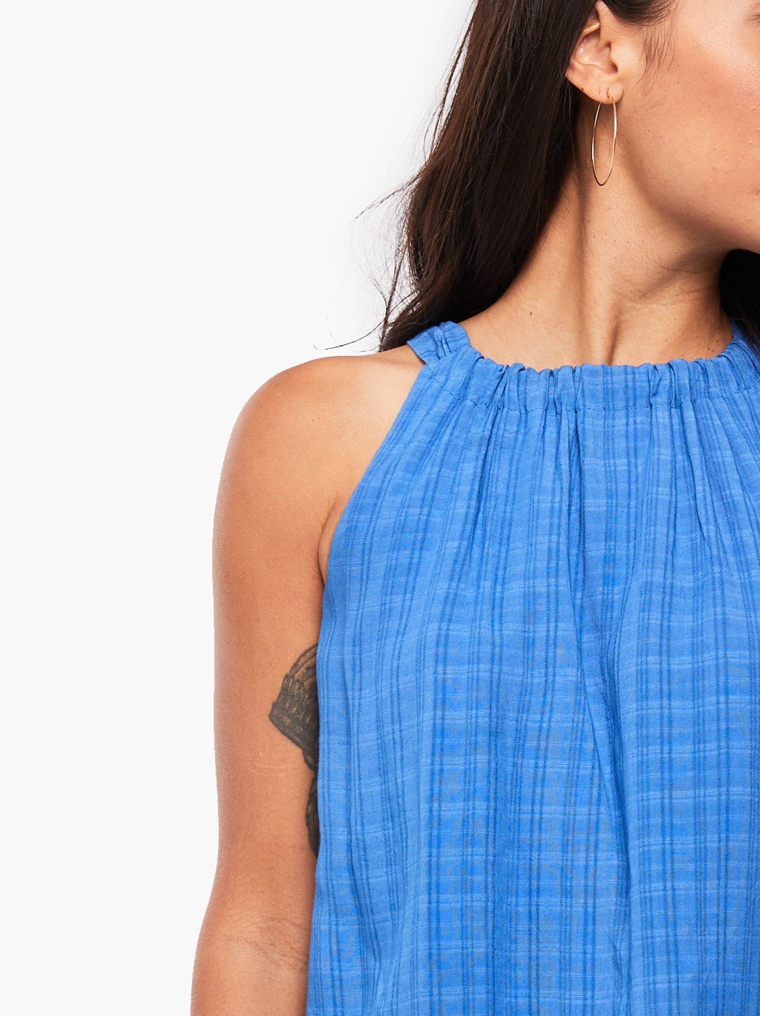 Deepti Halter Tank sold by Able product image thumbnail 7