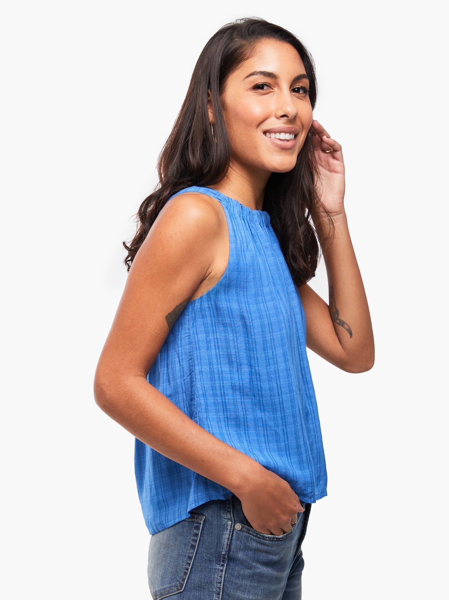 Deepti Halter Tank sold by Able product image thumbnail 8