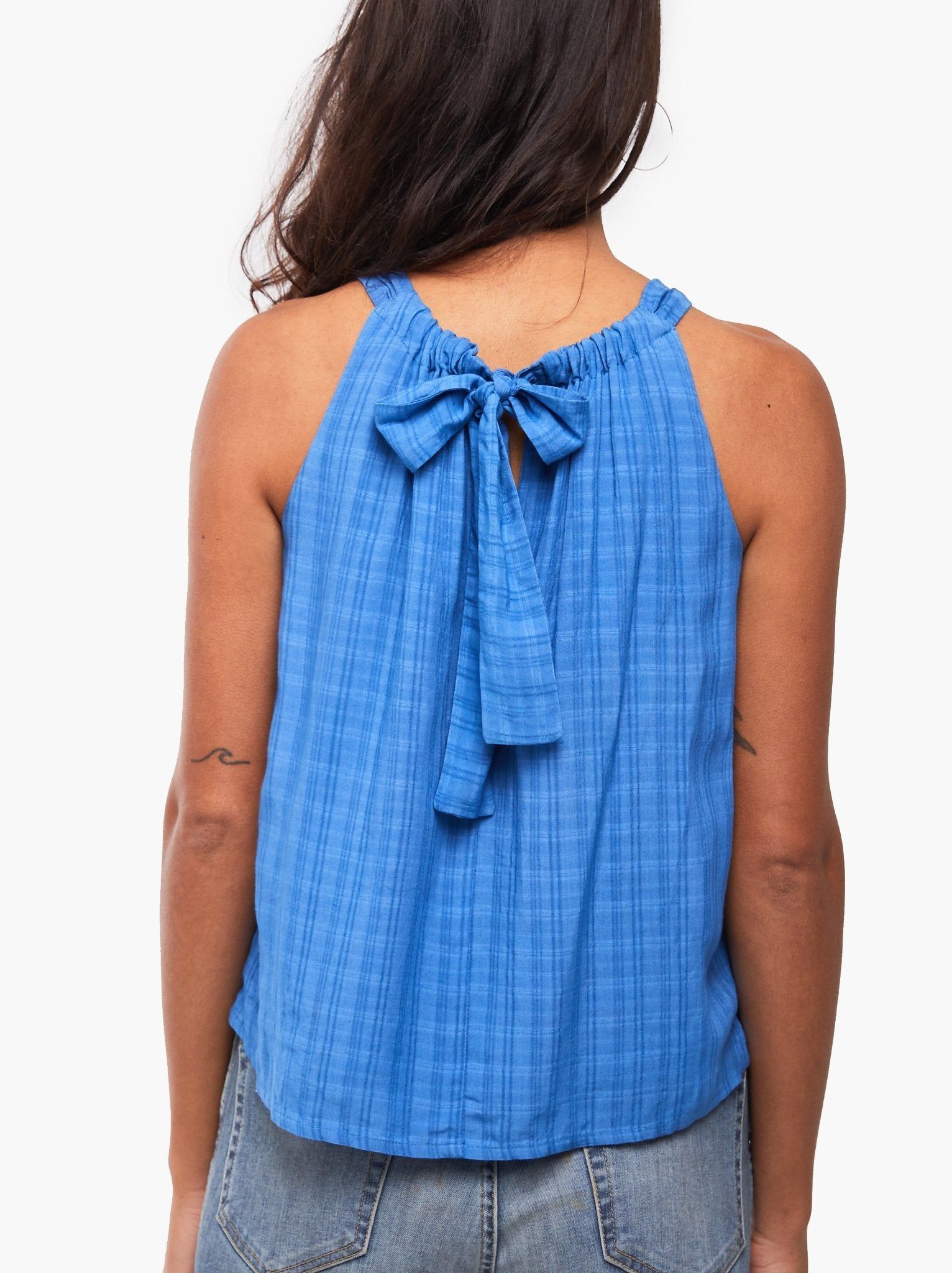 Deepti Halter Tank sold by Able product image thumbnail 9