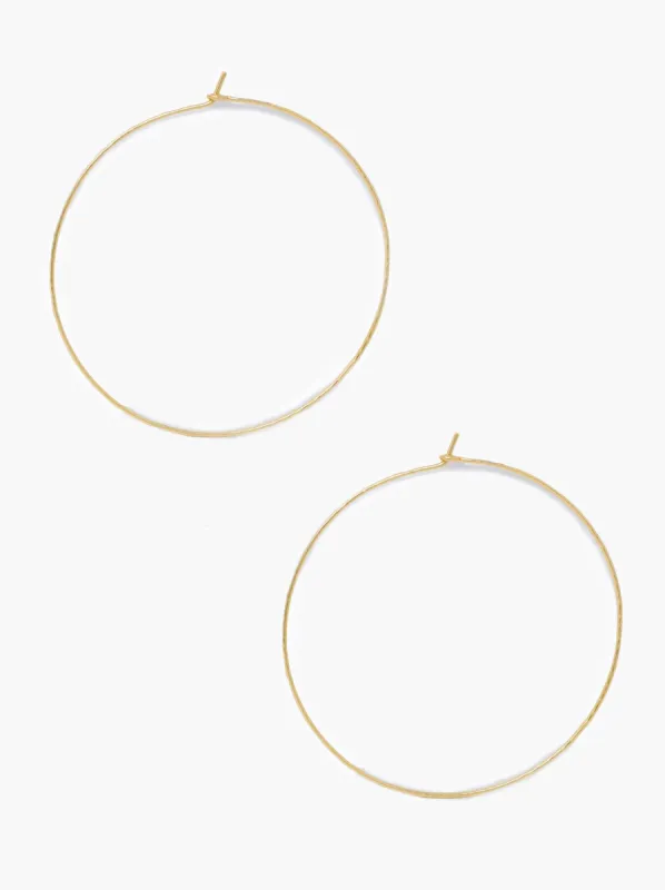 Luxe Hoops sold by Able