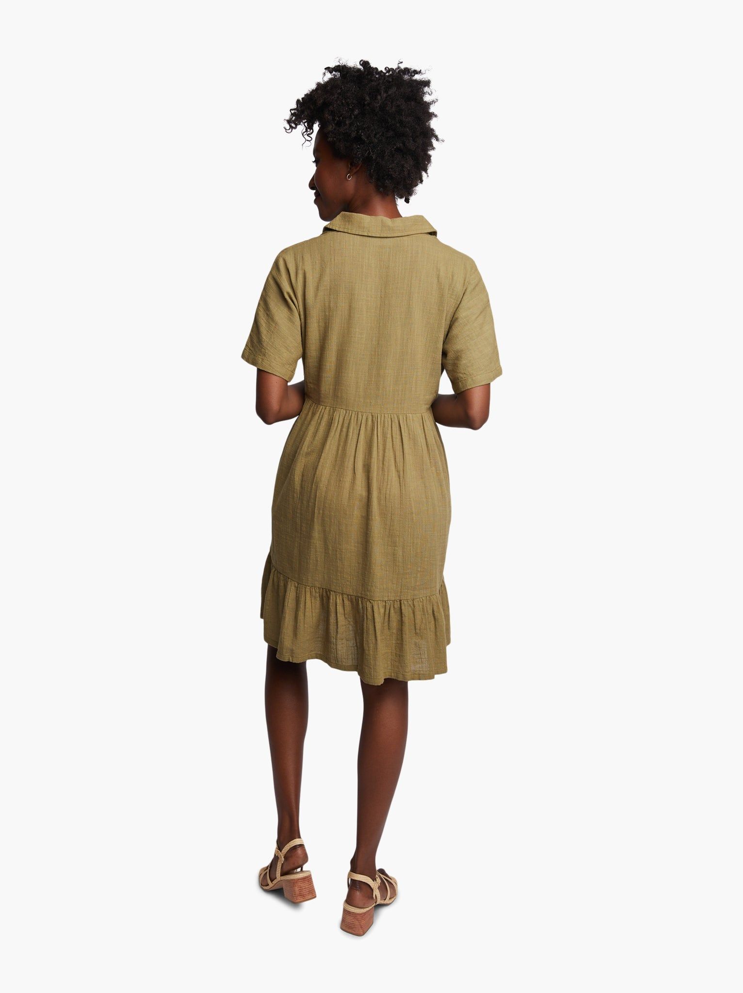 Ida Shirt Dress sold by Able product image thumbnail 4