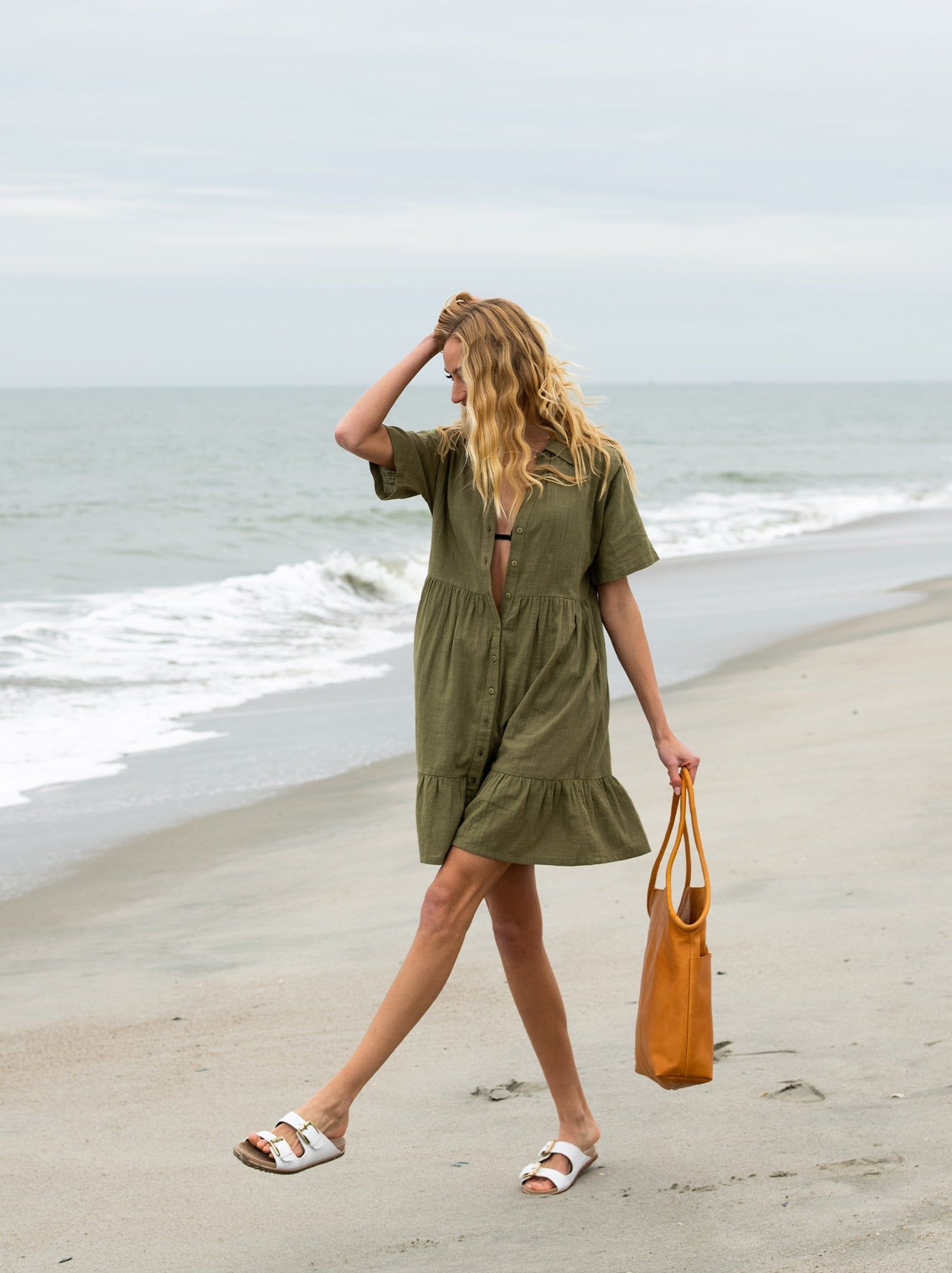 Ida Shirt Dress sold by Able product image thumbnail 2