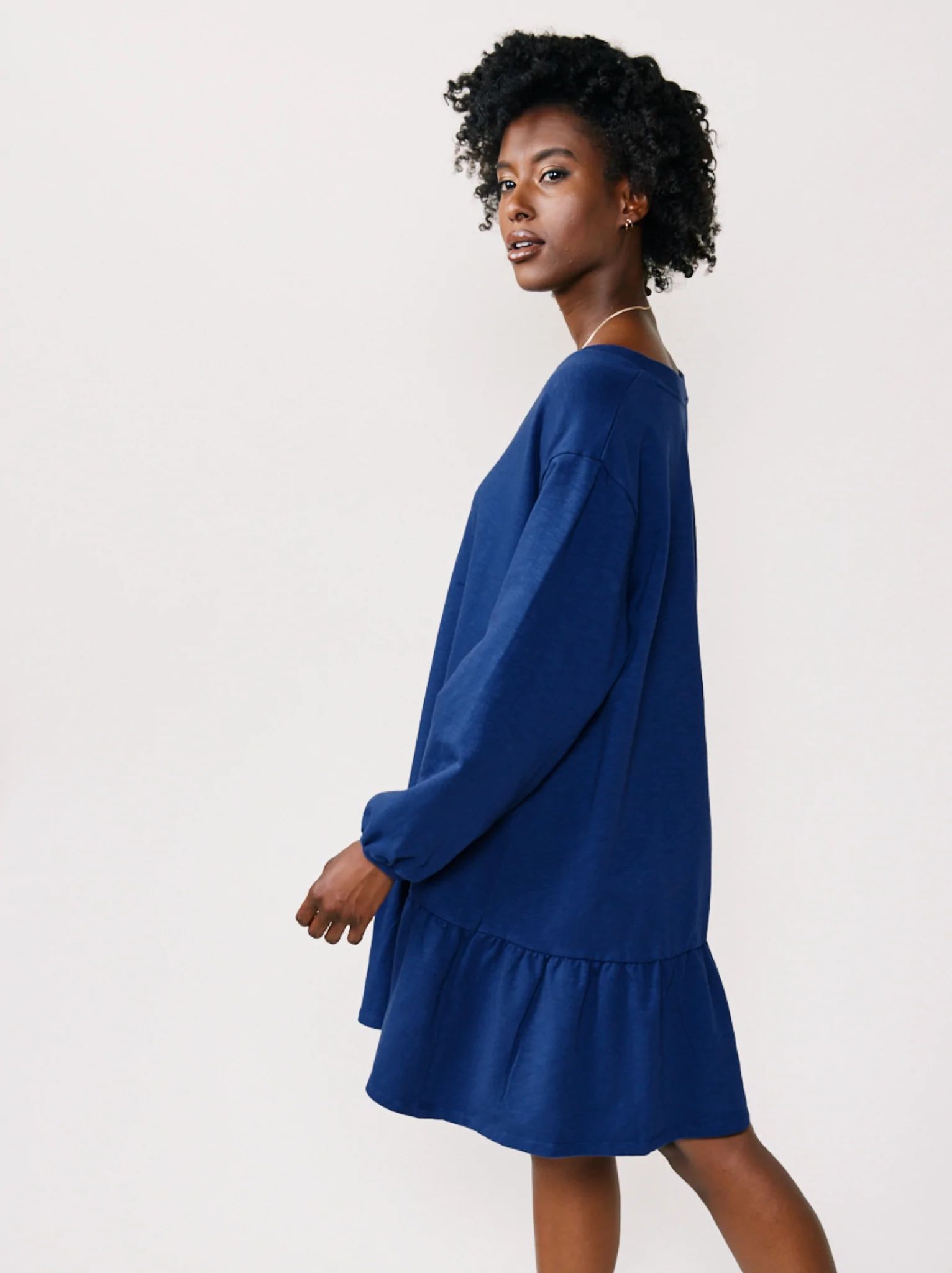 Meredith Flounce Dress sold by Able product image thumbnail 7