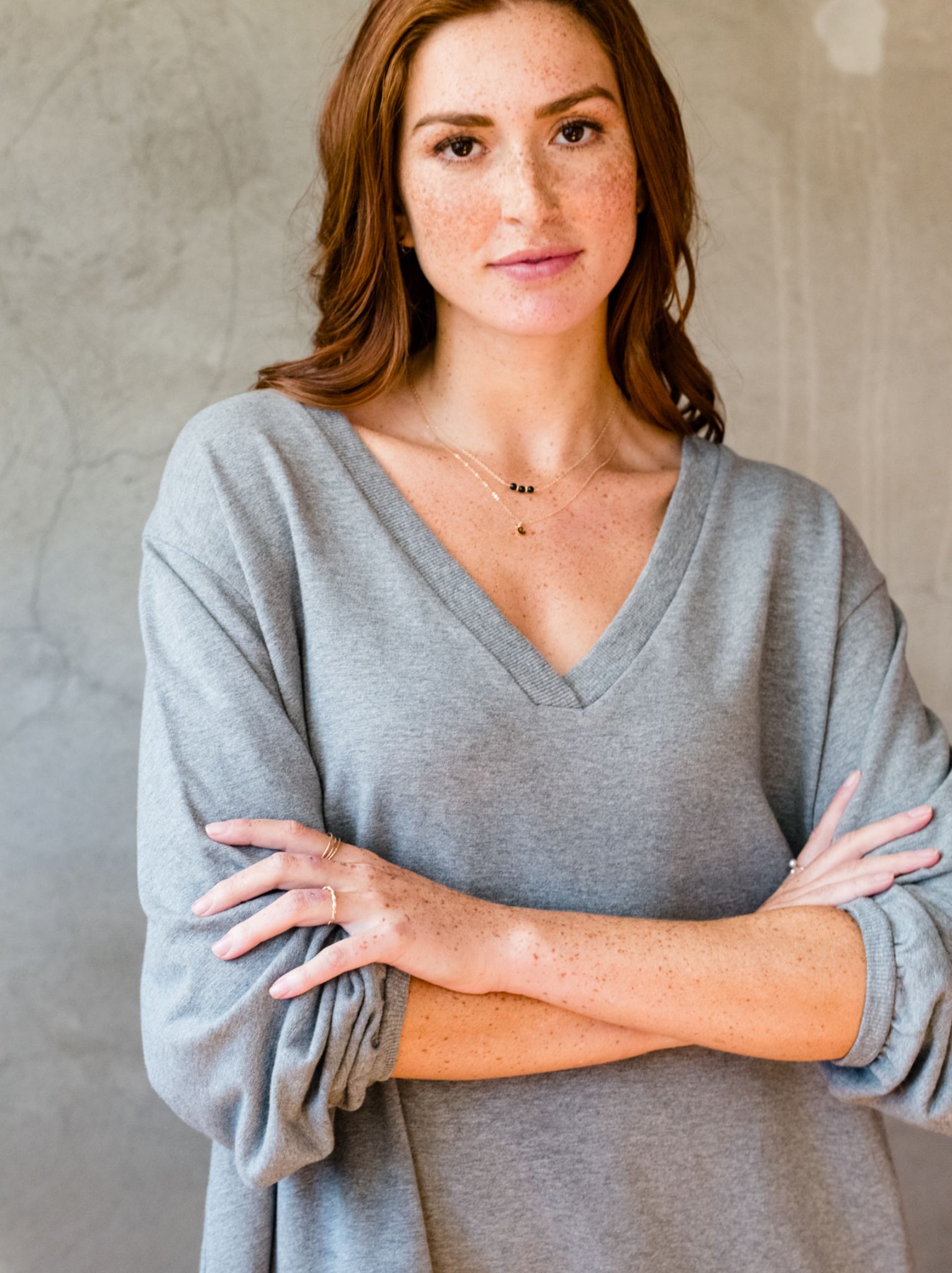 Meredith Flounce Dress sold by Able product image thumbnail 2