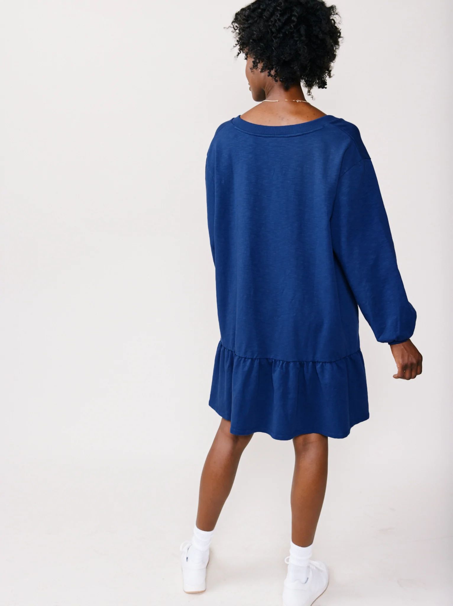 Meredith Flounce Dress sold by Able product image thumbnail 8