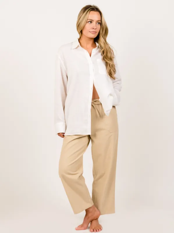 Mila Pull On Pant sold by Able
