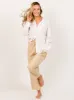 Mila Pull On Pant sold by Able