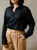 Claire Crepe Wide Leg Pant sold by Able