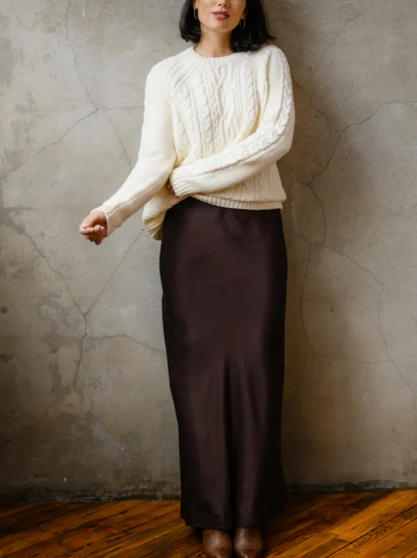 Stoni Column Skirt sold by Able