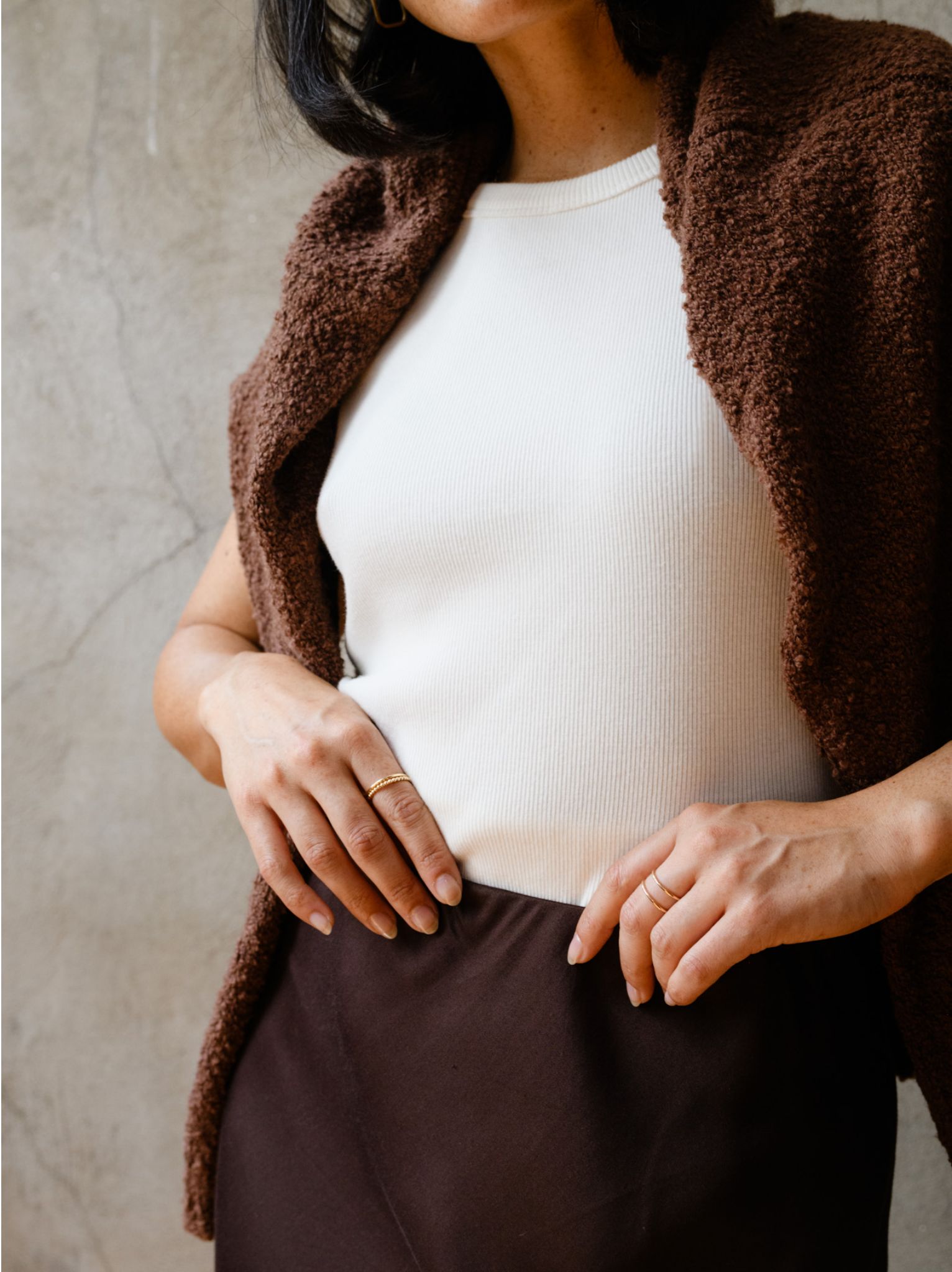 Stonie Column Skirt sold by Able product image thumbnail 4