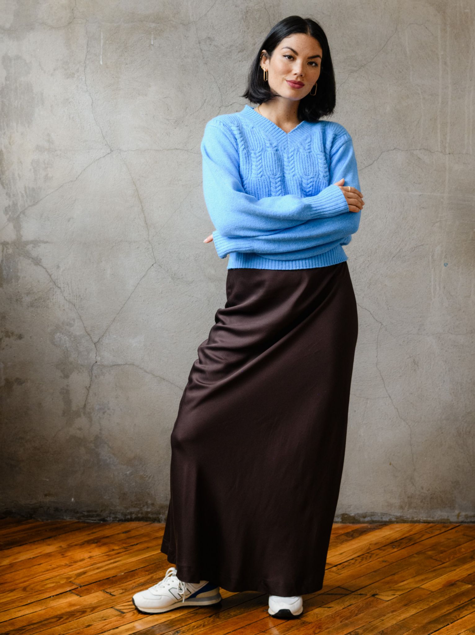 Stonie Column Skirt sold by Able product image thumbnail 5