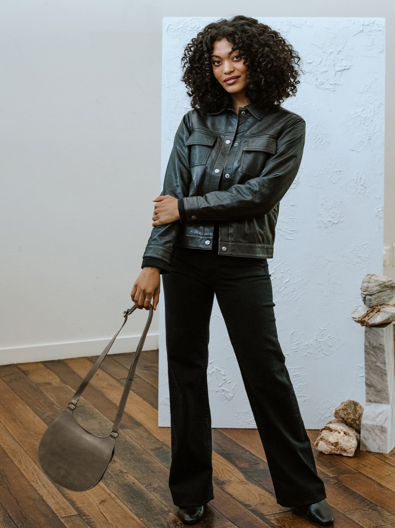 Martha Saddlebag sold by Able product image thumbnail 5