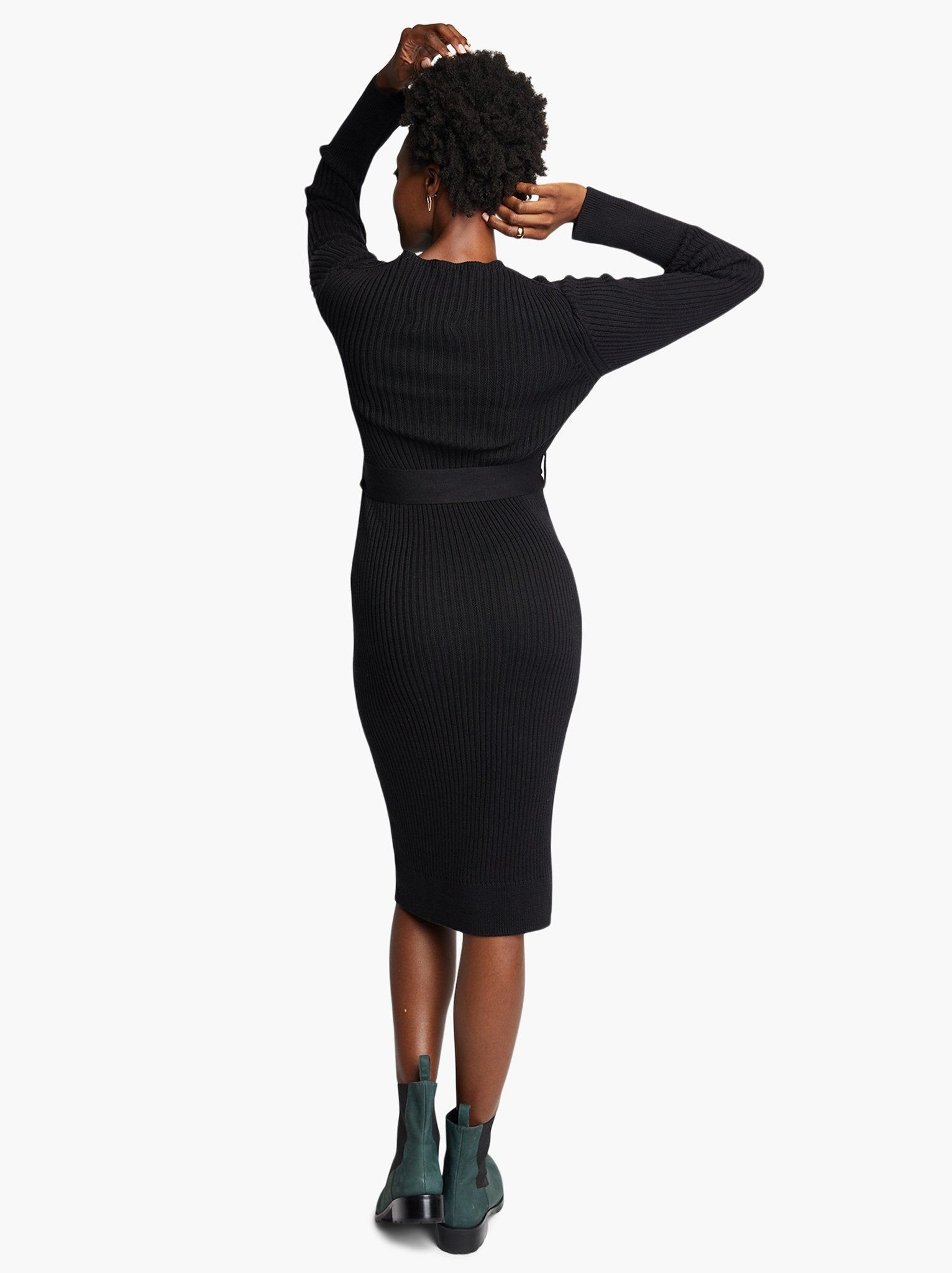 Grace Sweater Dress sold by Able product image thumbnail 6