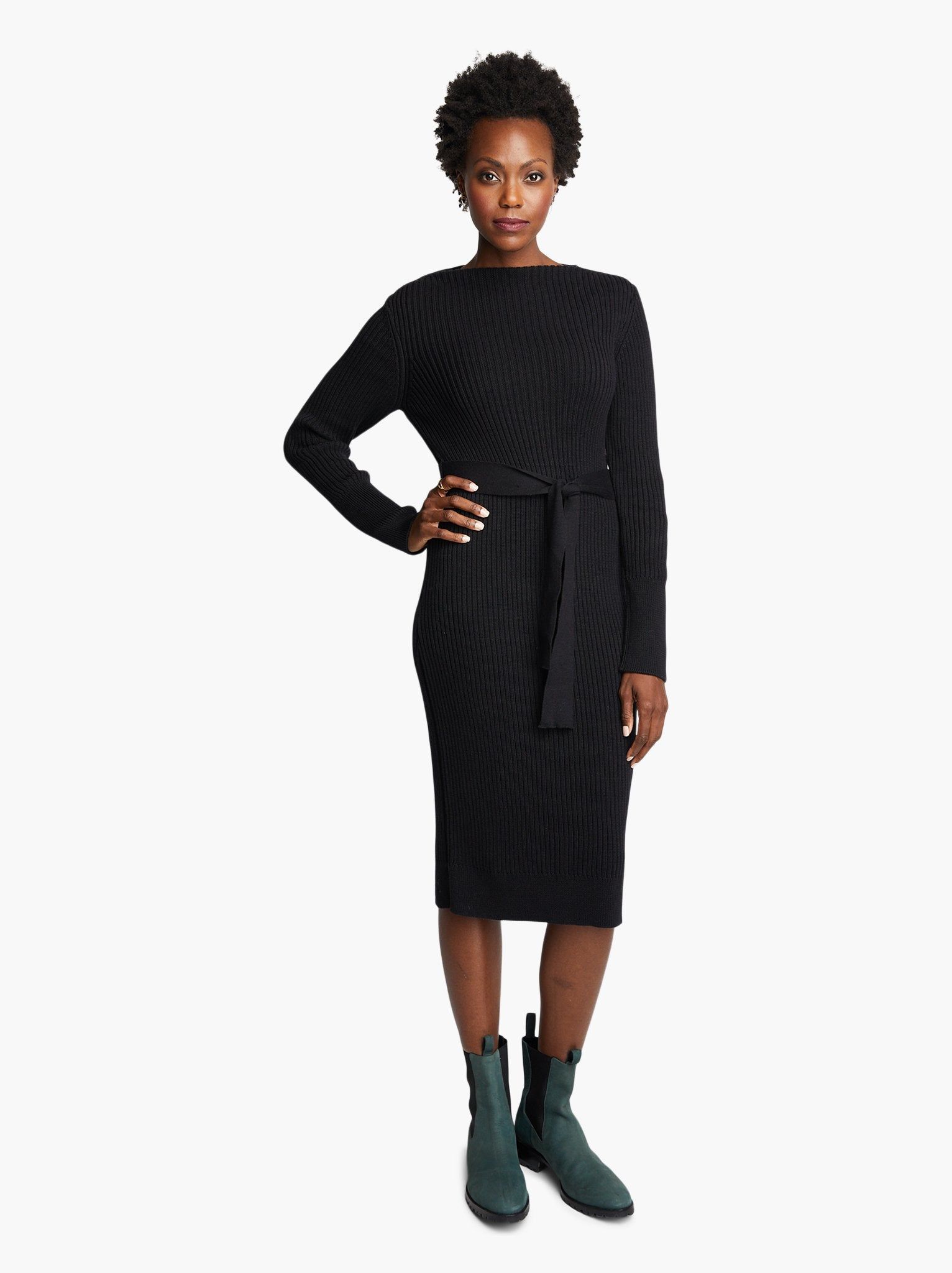 Grace Sweater Dress sold by Able product image thumbnail 3