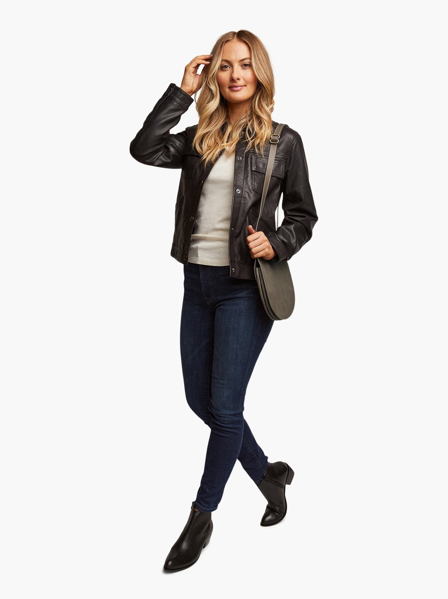 Martha Saddlebag sold by Able product image thumbnail 4