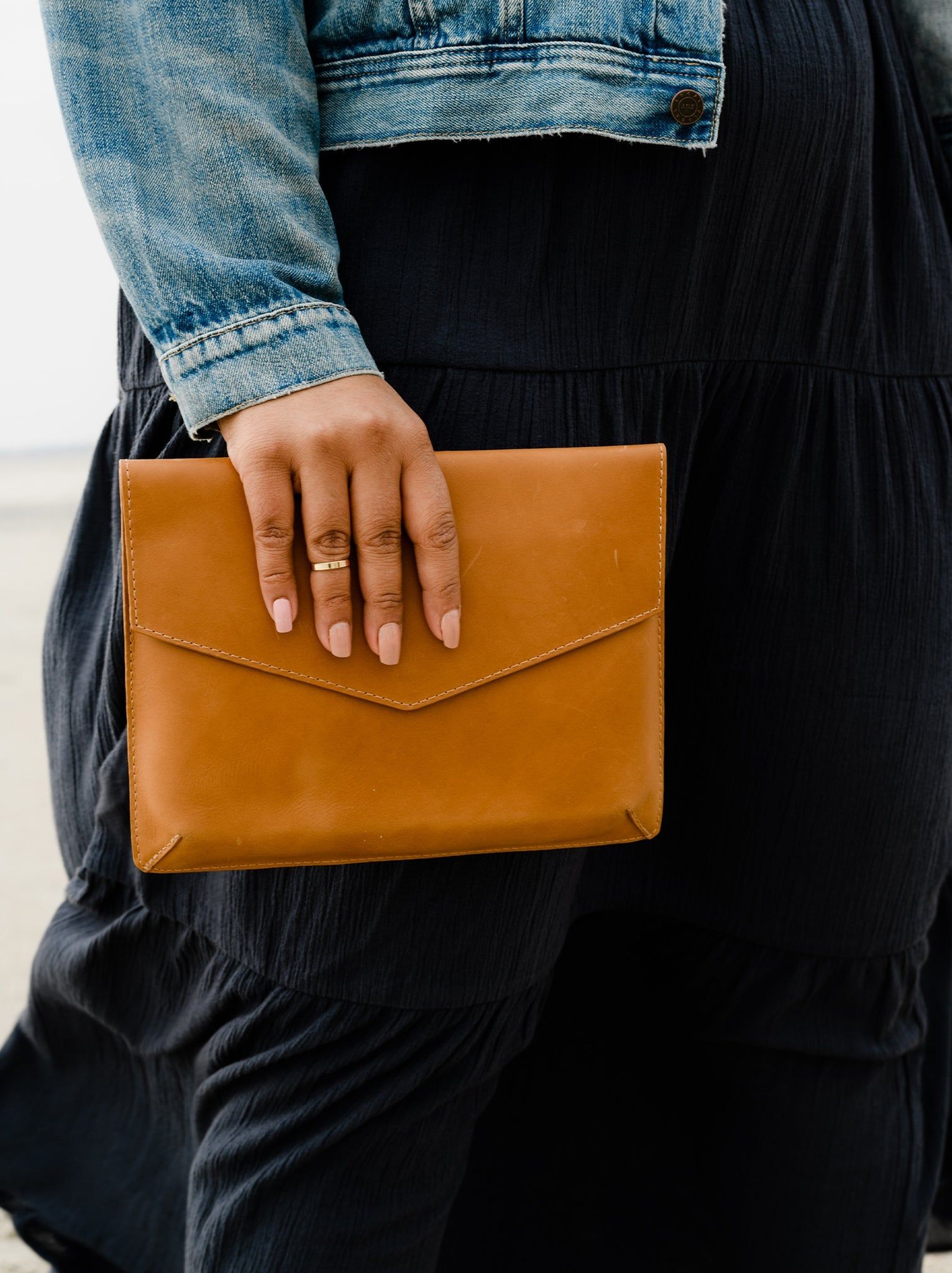 Envelope Clutch sold by Able product image thumbnail 2