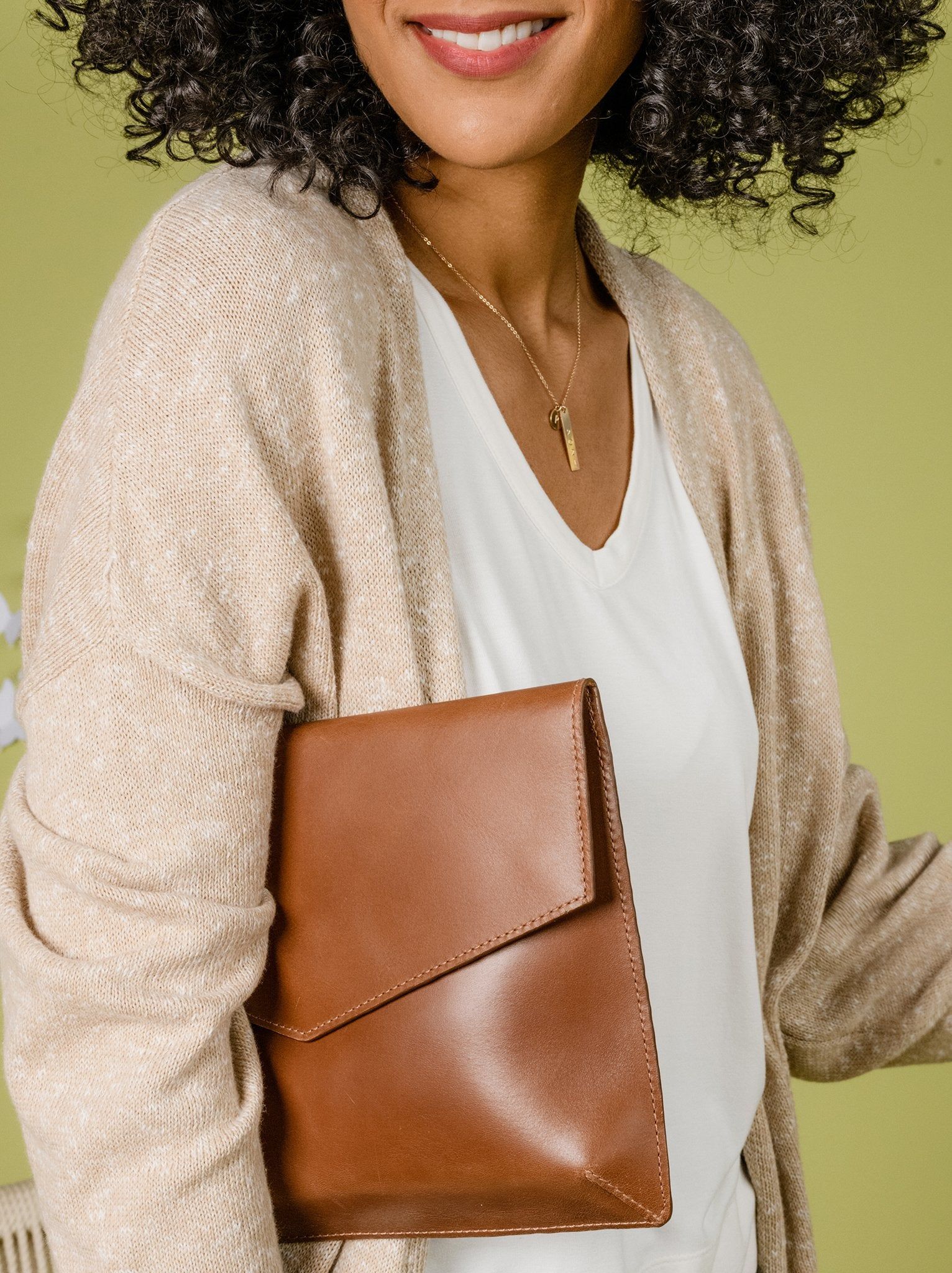 Envelope Clutch sold by Able product image thumbnail 7