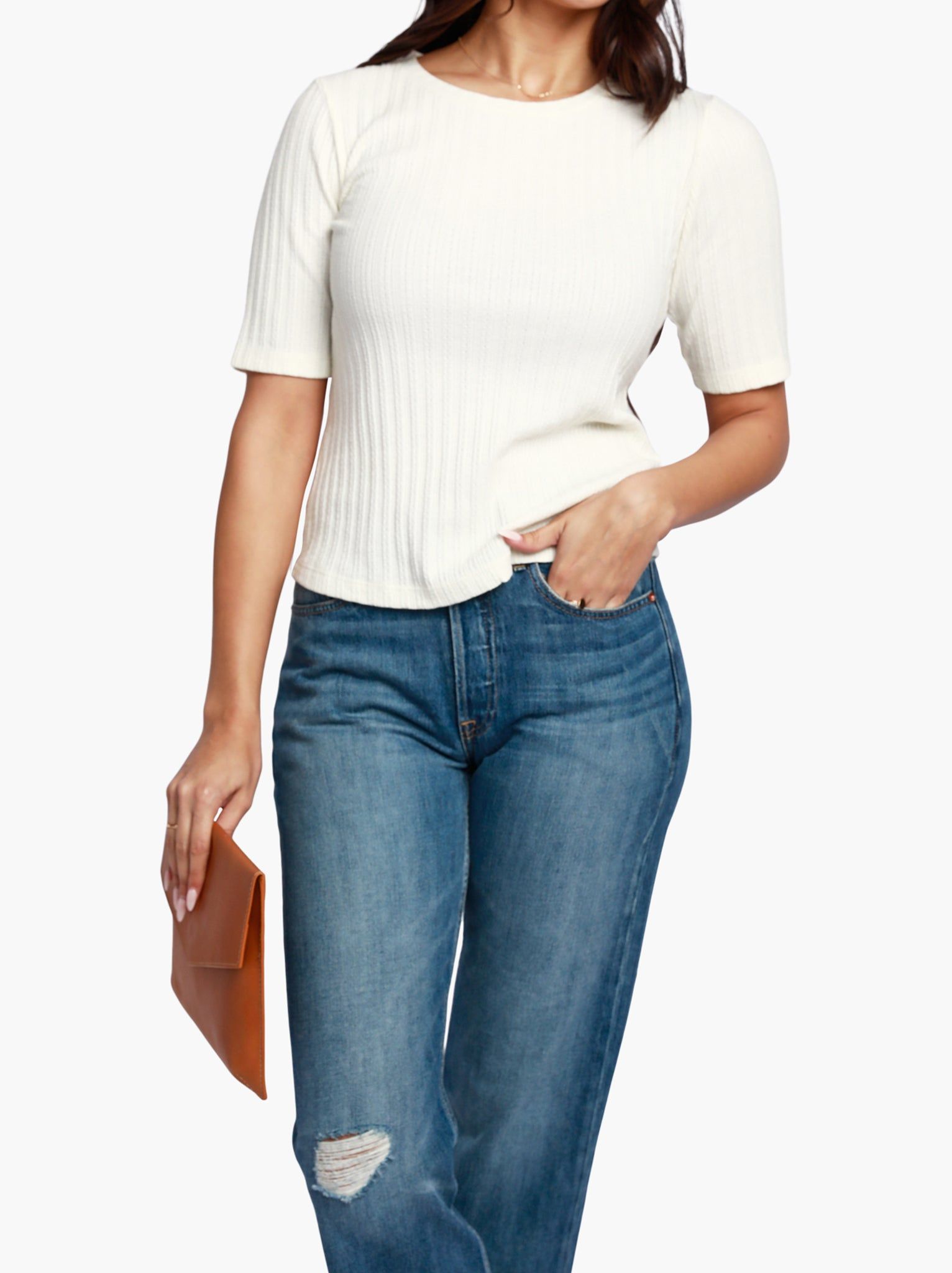 Envelope Clutch sold by Able product image thumbnail 3