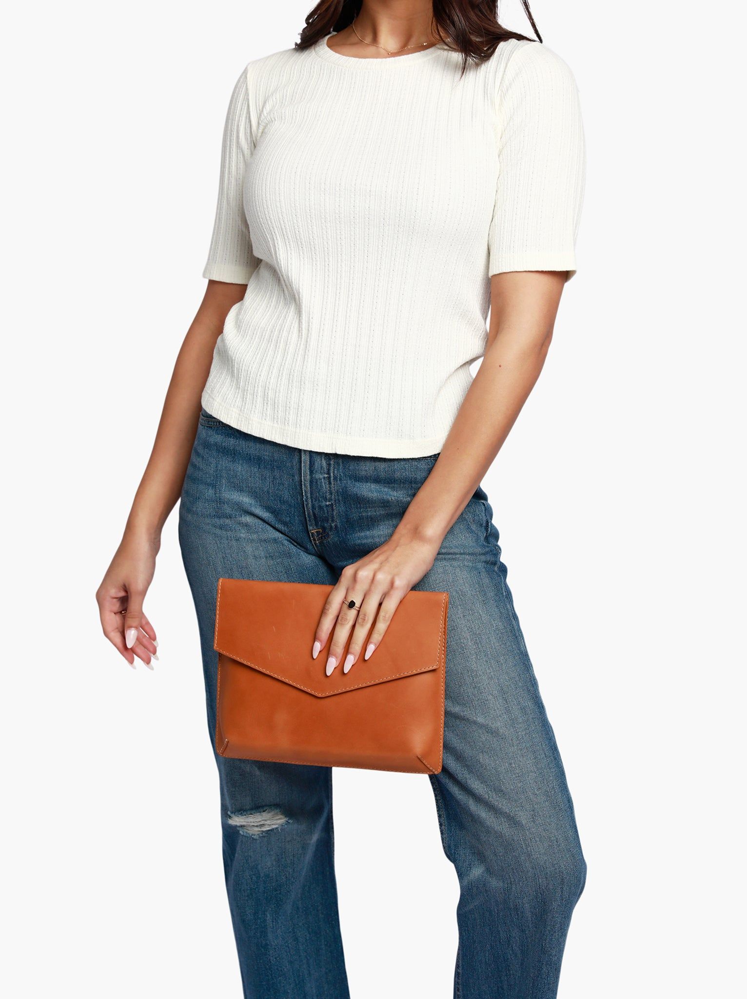 Envelope Clutch sold by Able product image thumbnail 4