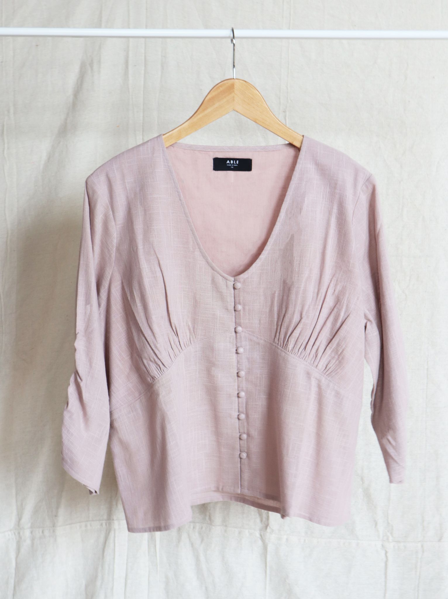 Blanche Blouse sold by Able product image thumbnail 4