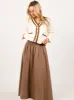 Kiah Maxi Skirt sold by Able