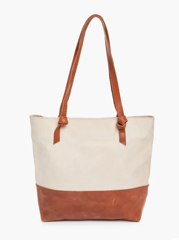 Rachel Zip Tote sold by Able