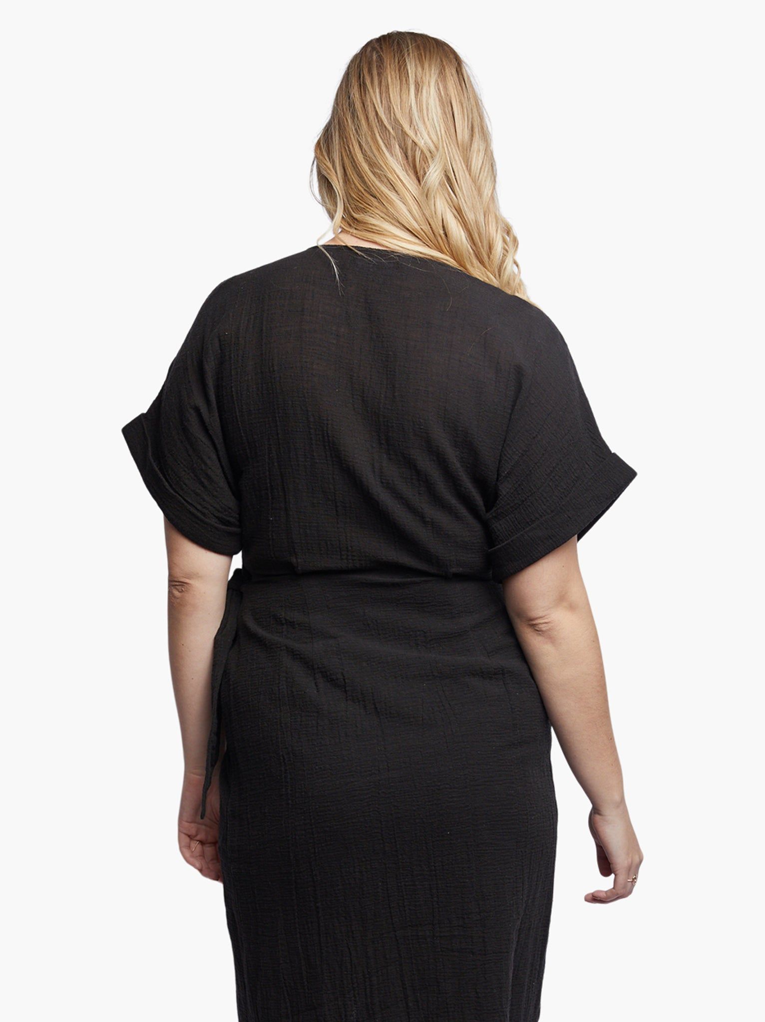 Cady Wrap Dress sold by Able product image thumbnail 10