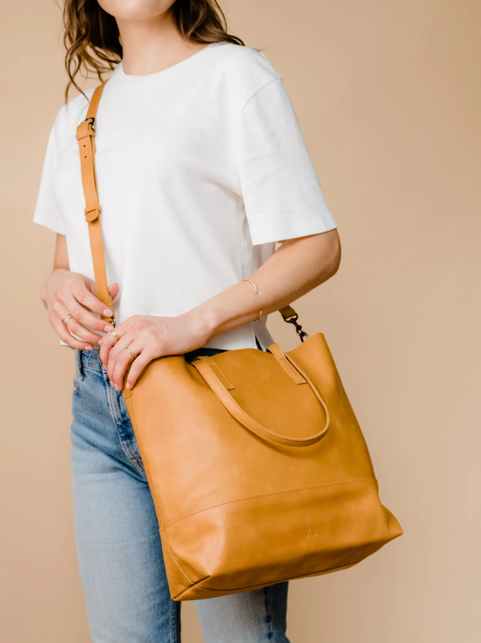 Abera Crossbody Tote sold by Able product image thumbnail 4